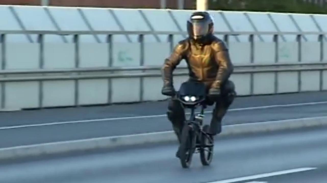 Ghost Rider: The Final Ride Background