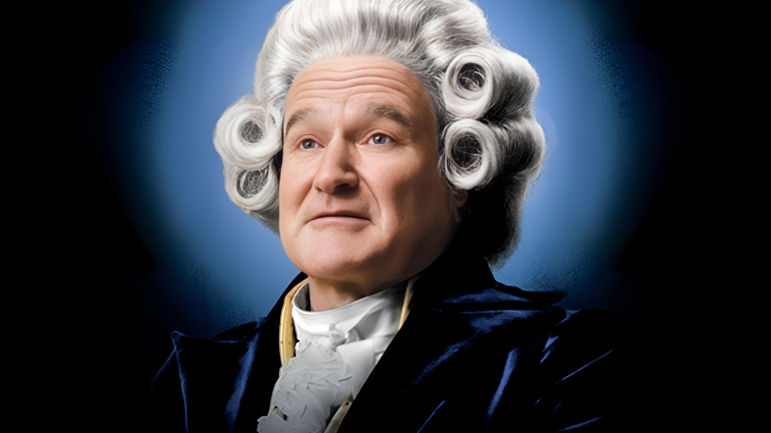 Man of the Year Background