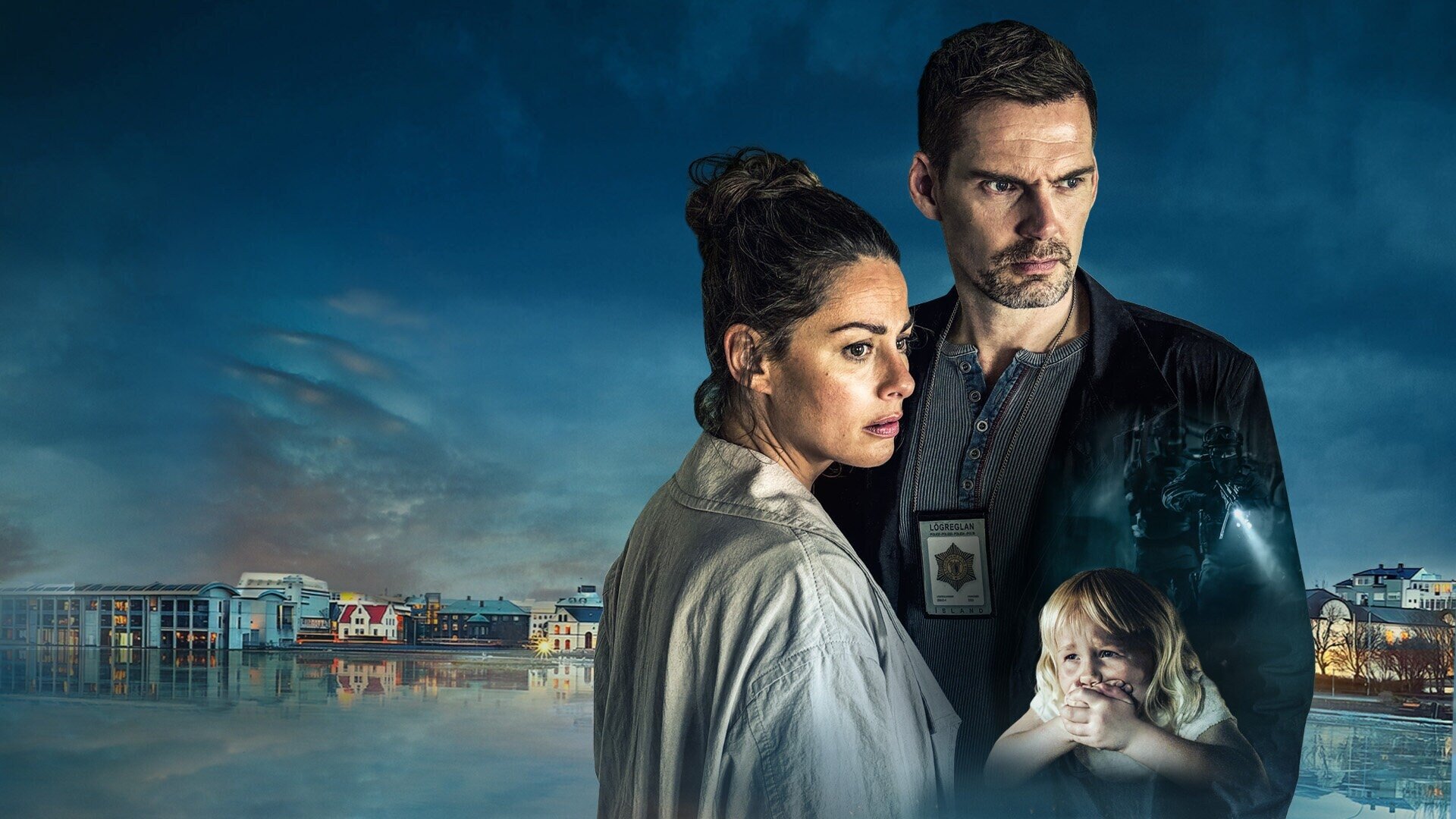 Reykjavik 112 Background