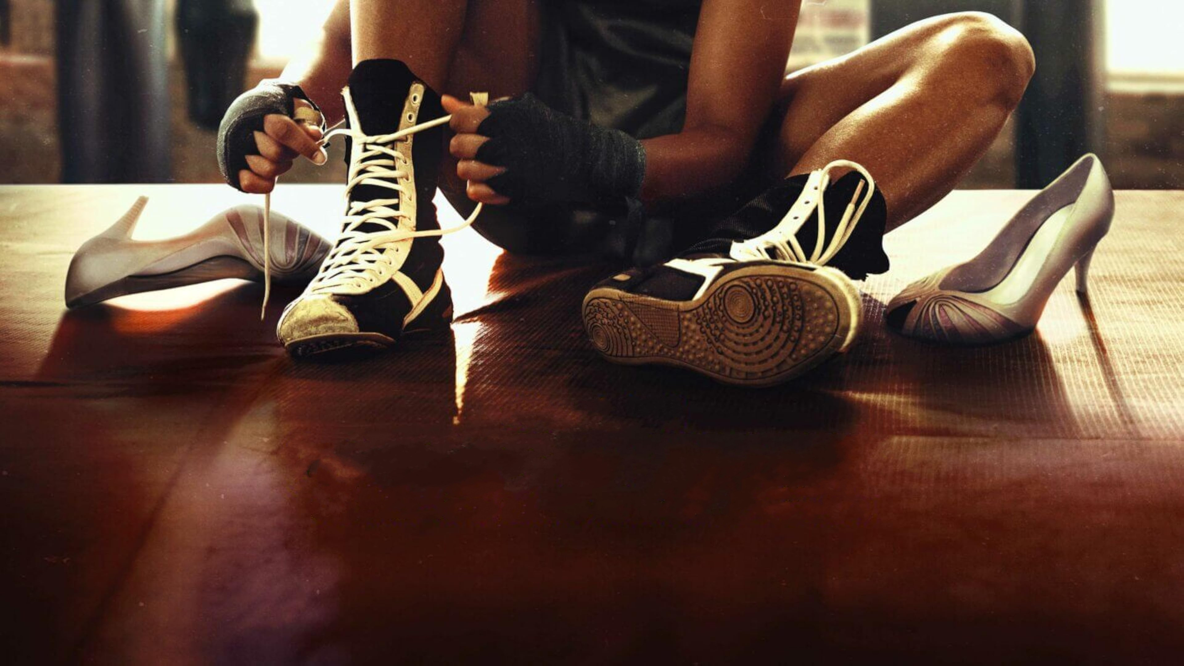 Right to Fight Background