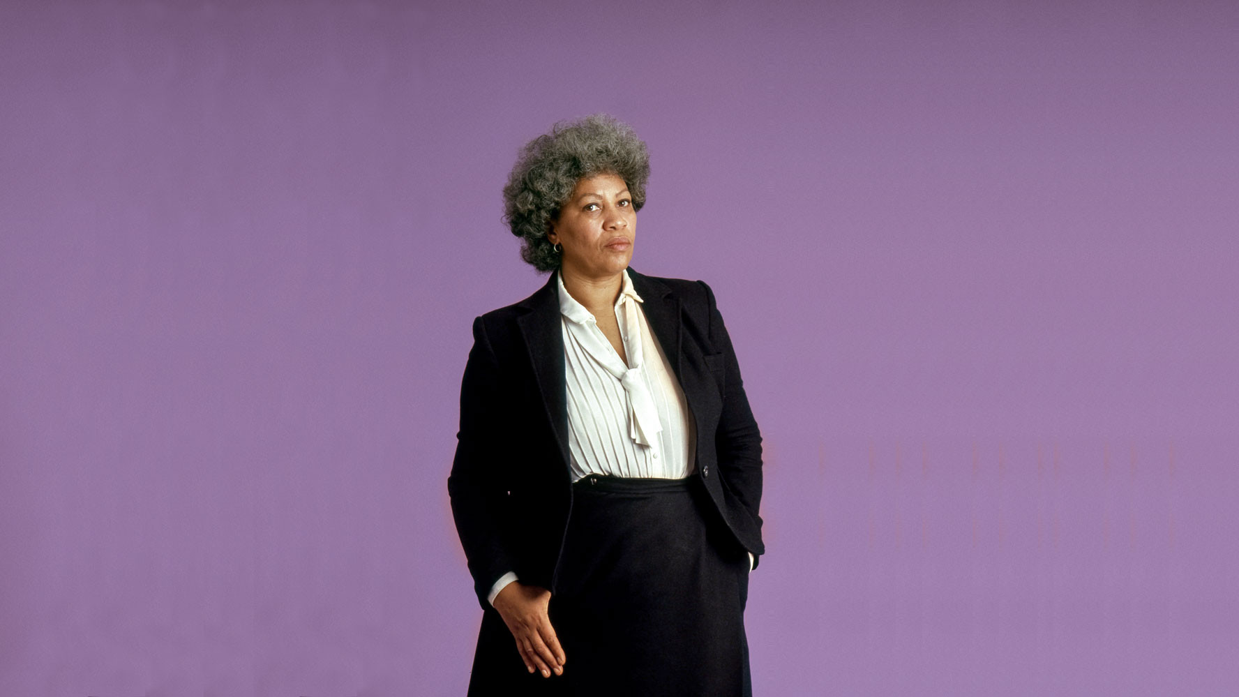 Toni Morrison: The Pieces I Am Background