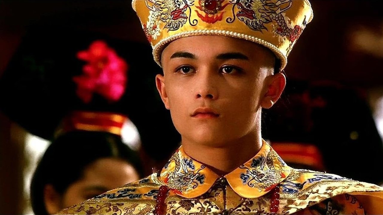 Sex and the Emperor Background