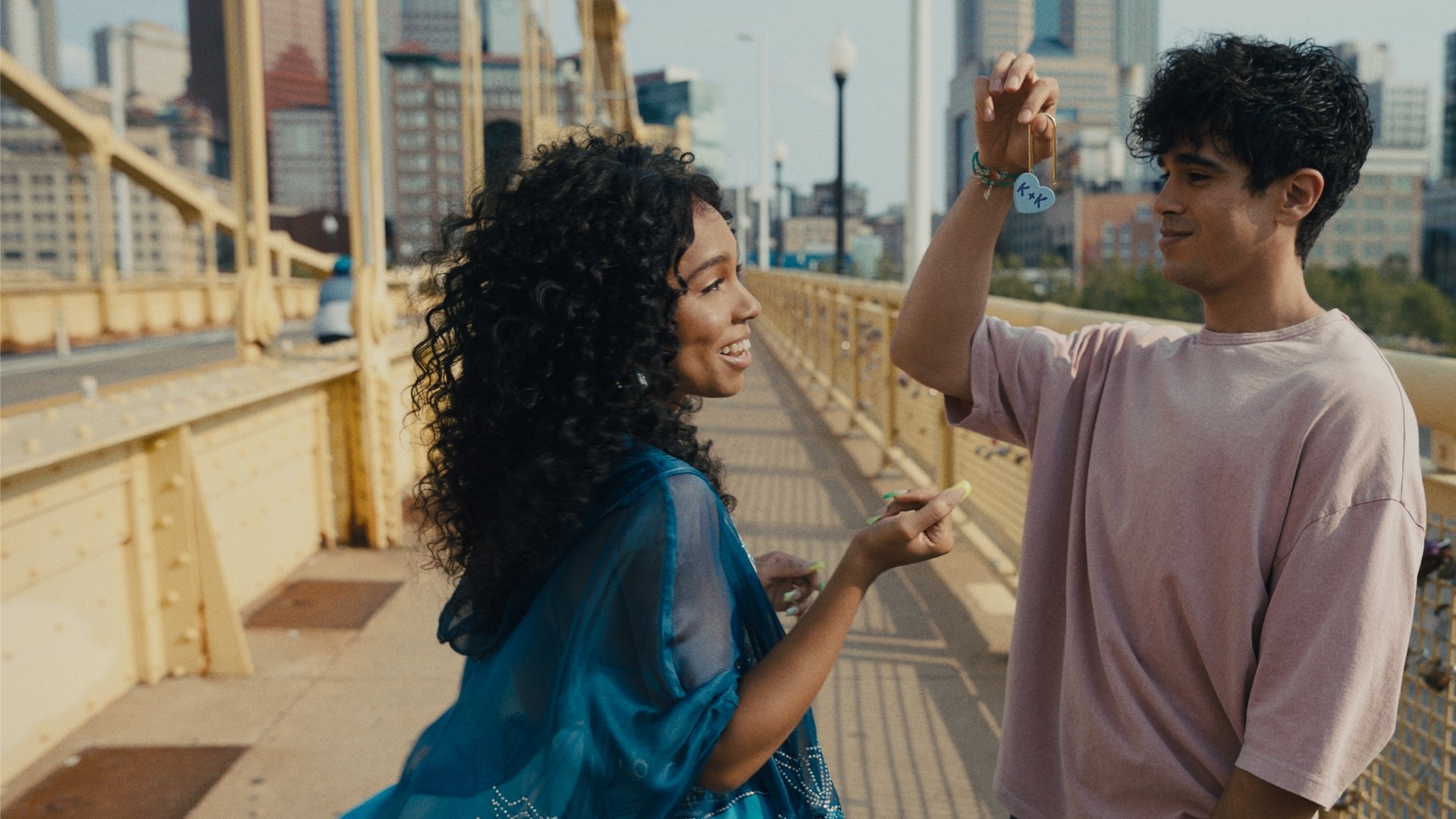 Anything's Possible Background