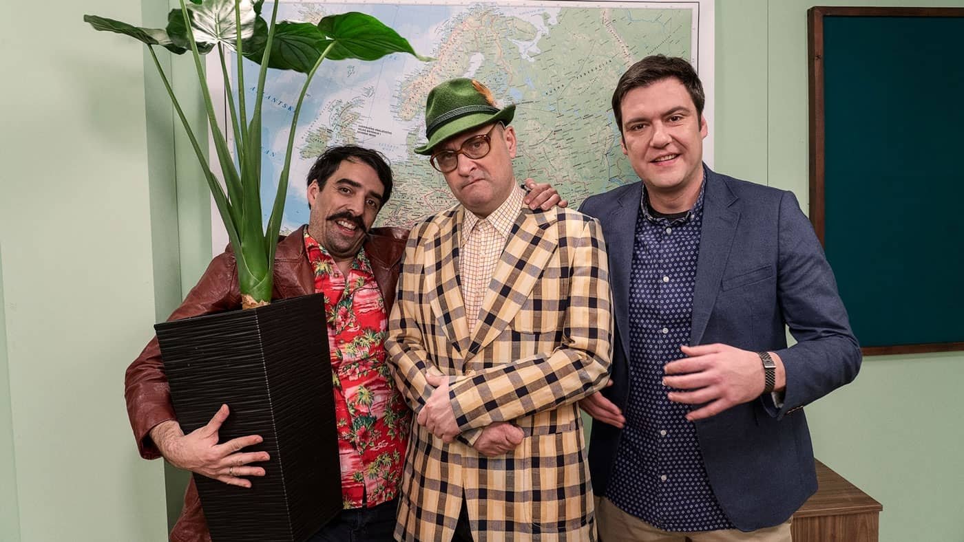 Državni posao Background