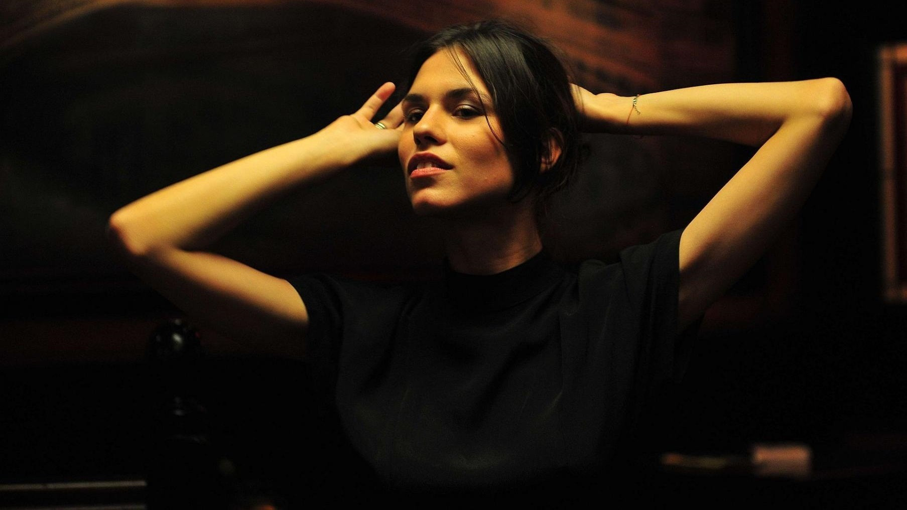 A Very Unsettled Summer Background