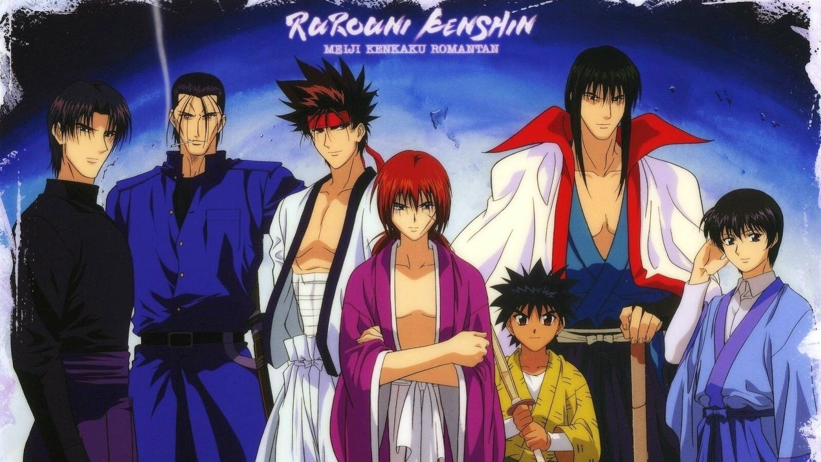 Rurouni Kenshin: Requiem for the Ishin Patriots Background