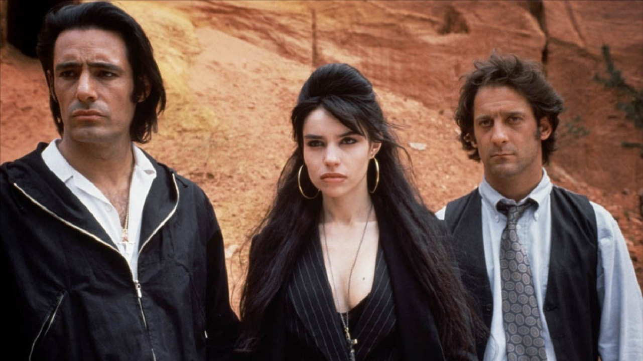 The Beautiful Story Background