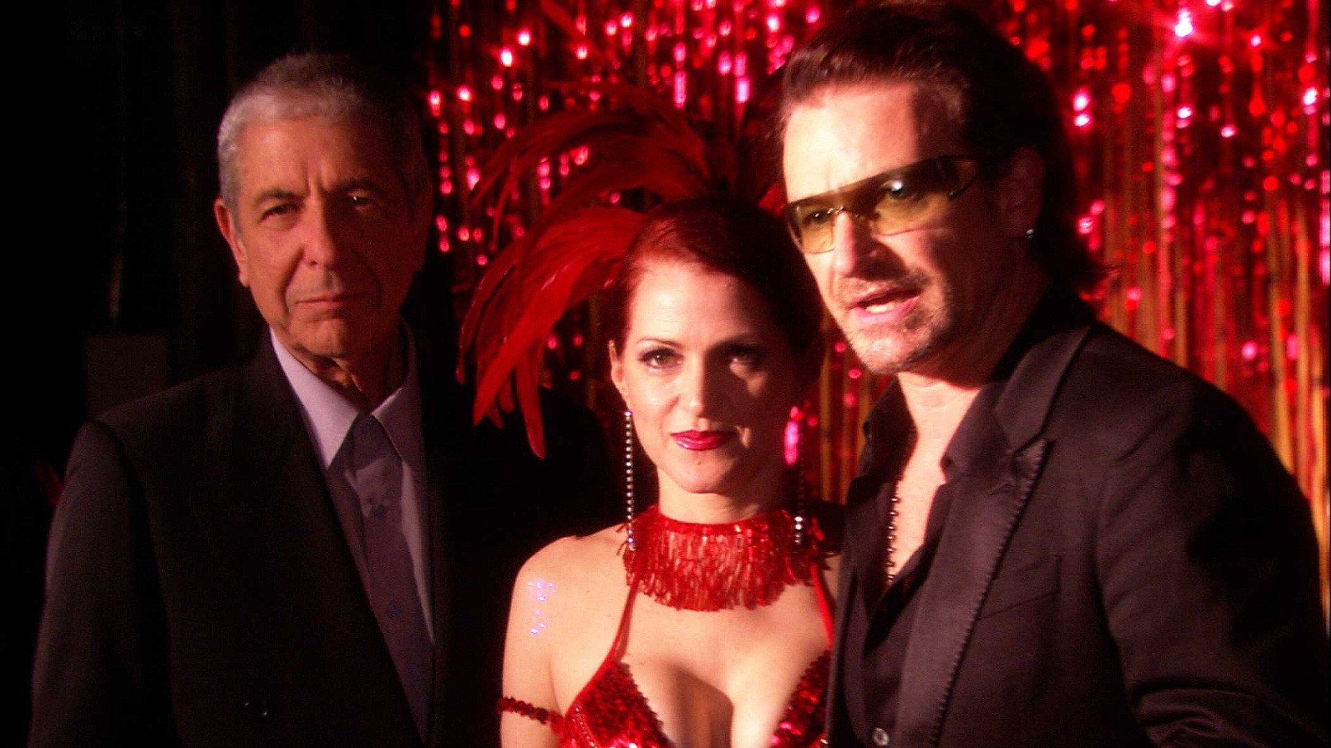 Leonard Cohen: I'm Your Man Background