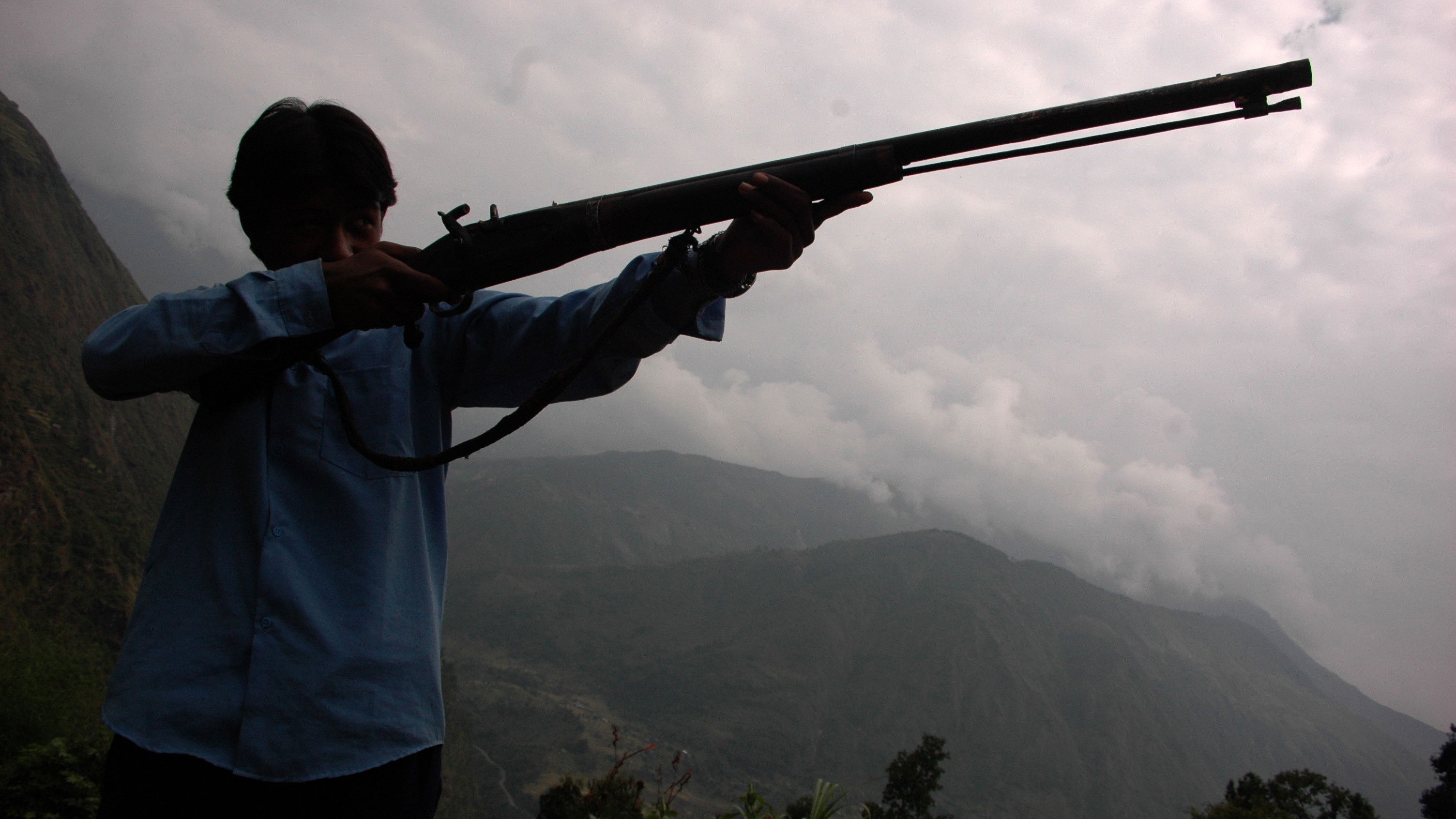 Returned: Child Soldiers of Nepal's Maoist Army Background