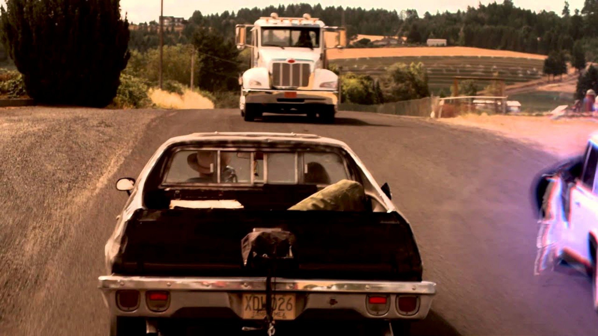 Nightscape Background