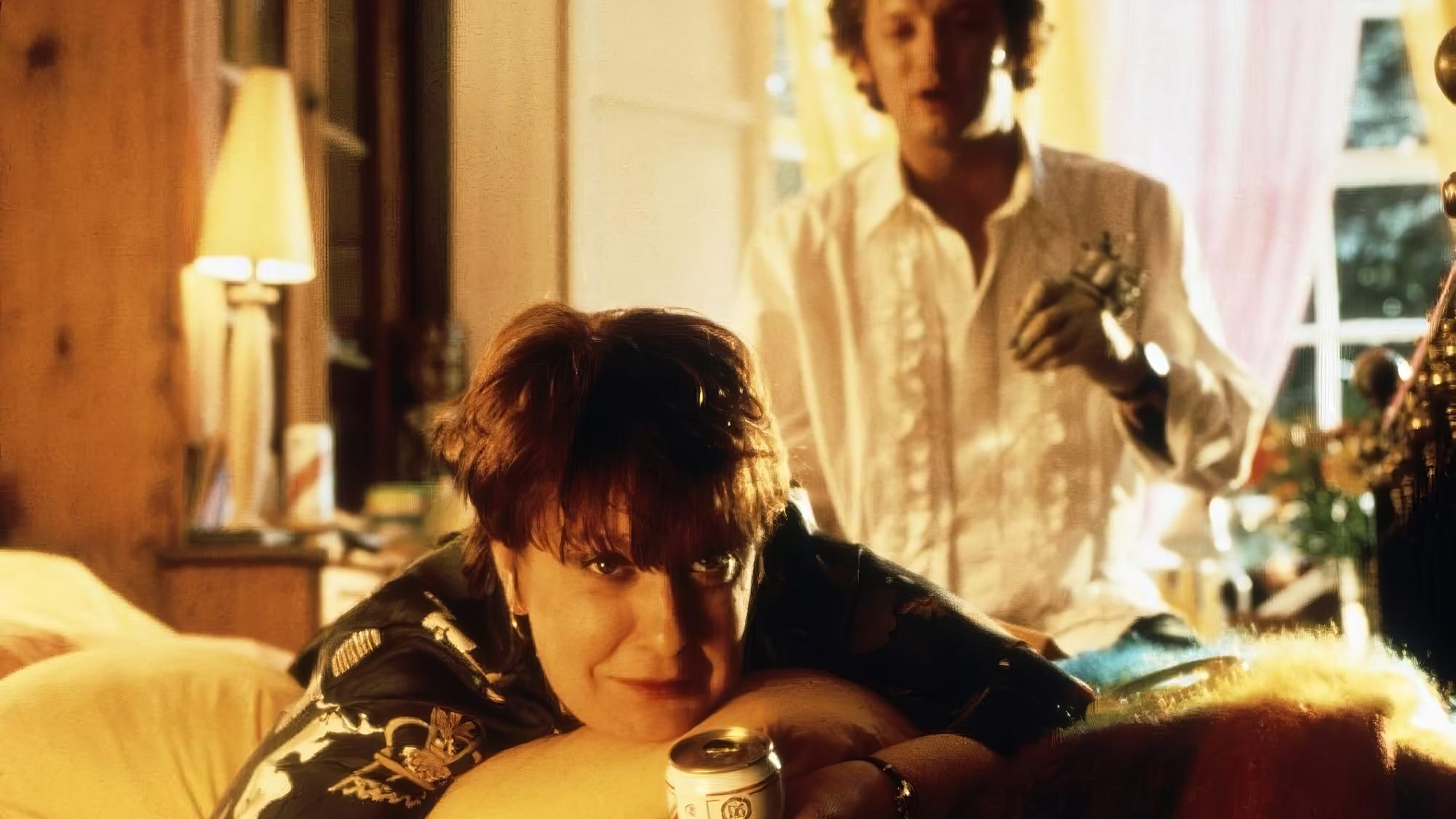 This Year's Love Background