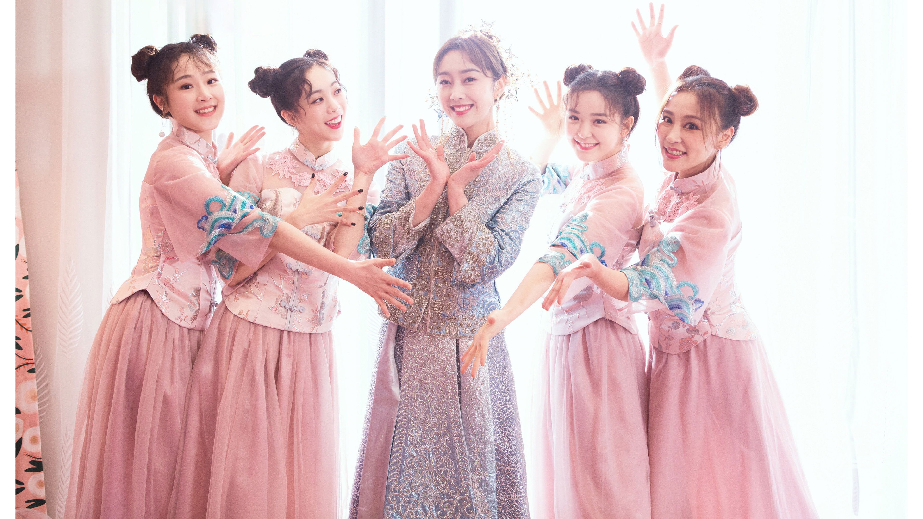 Well Dominated Love Background