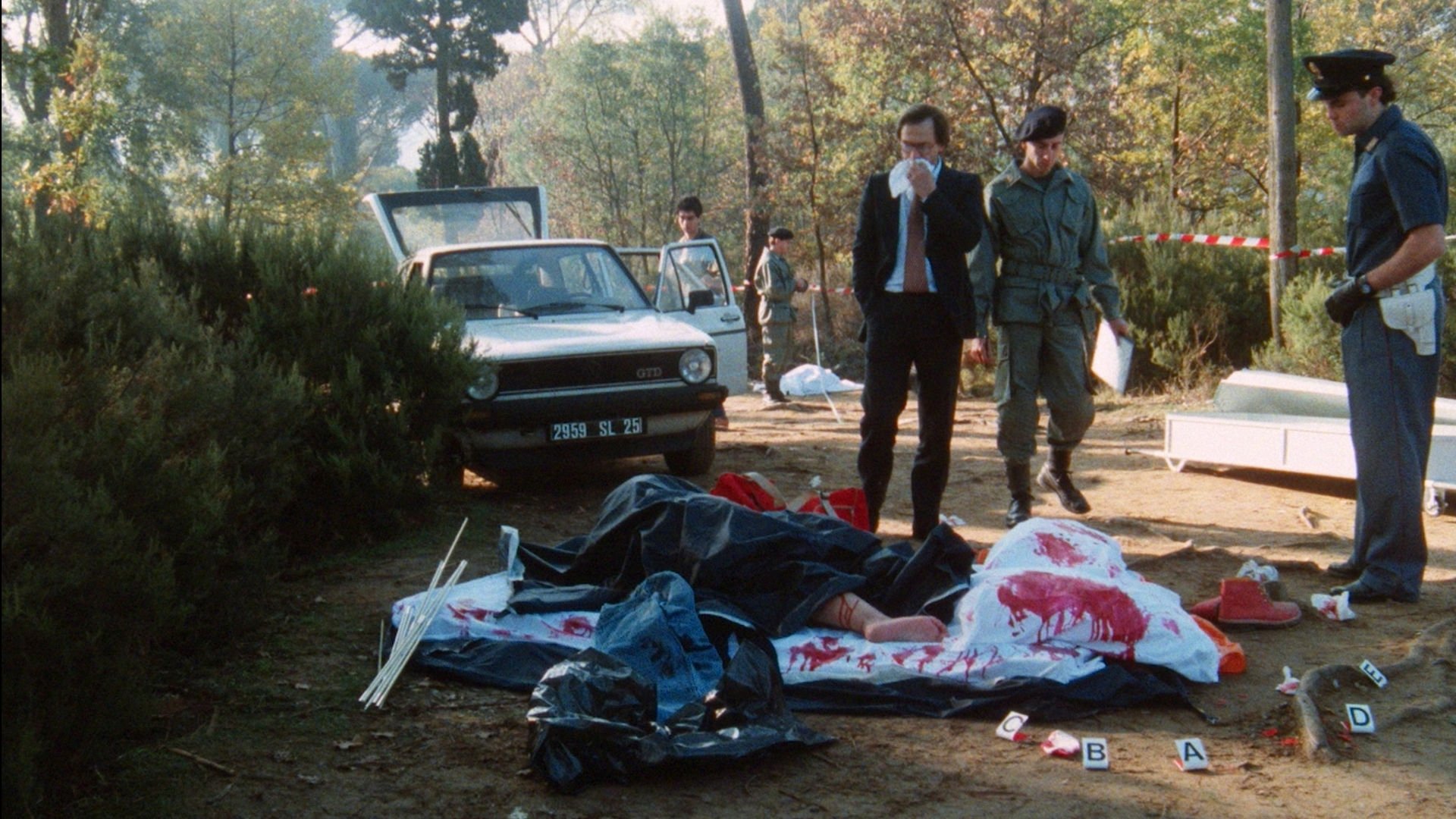 Night Ripper Background