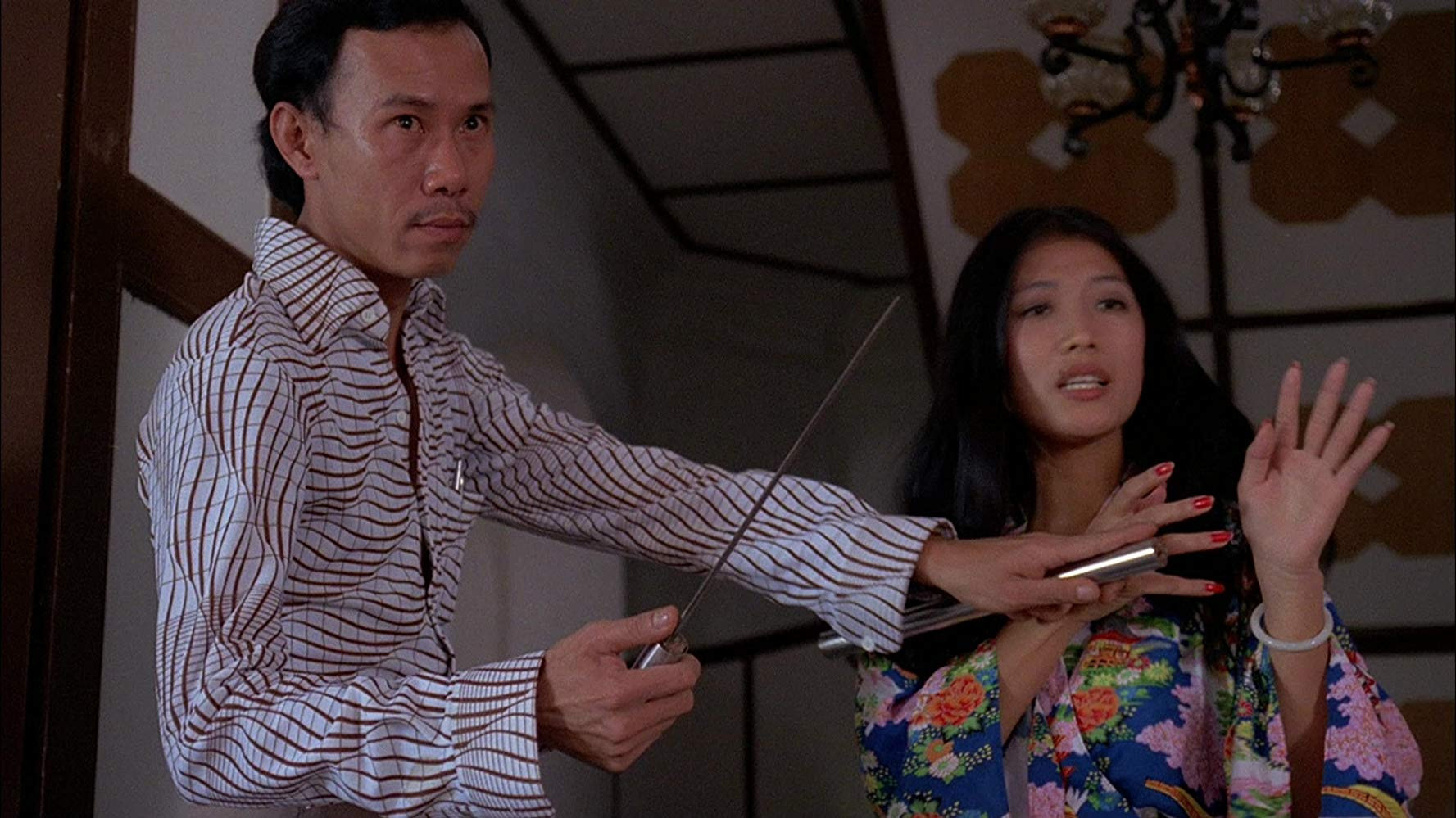 Saint Jack Background