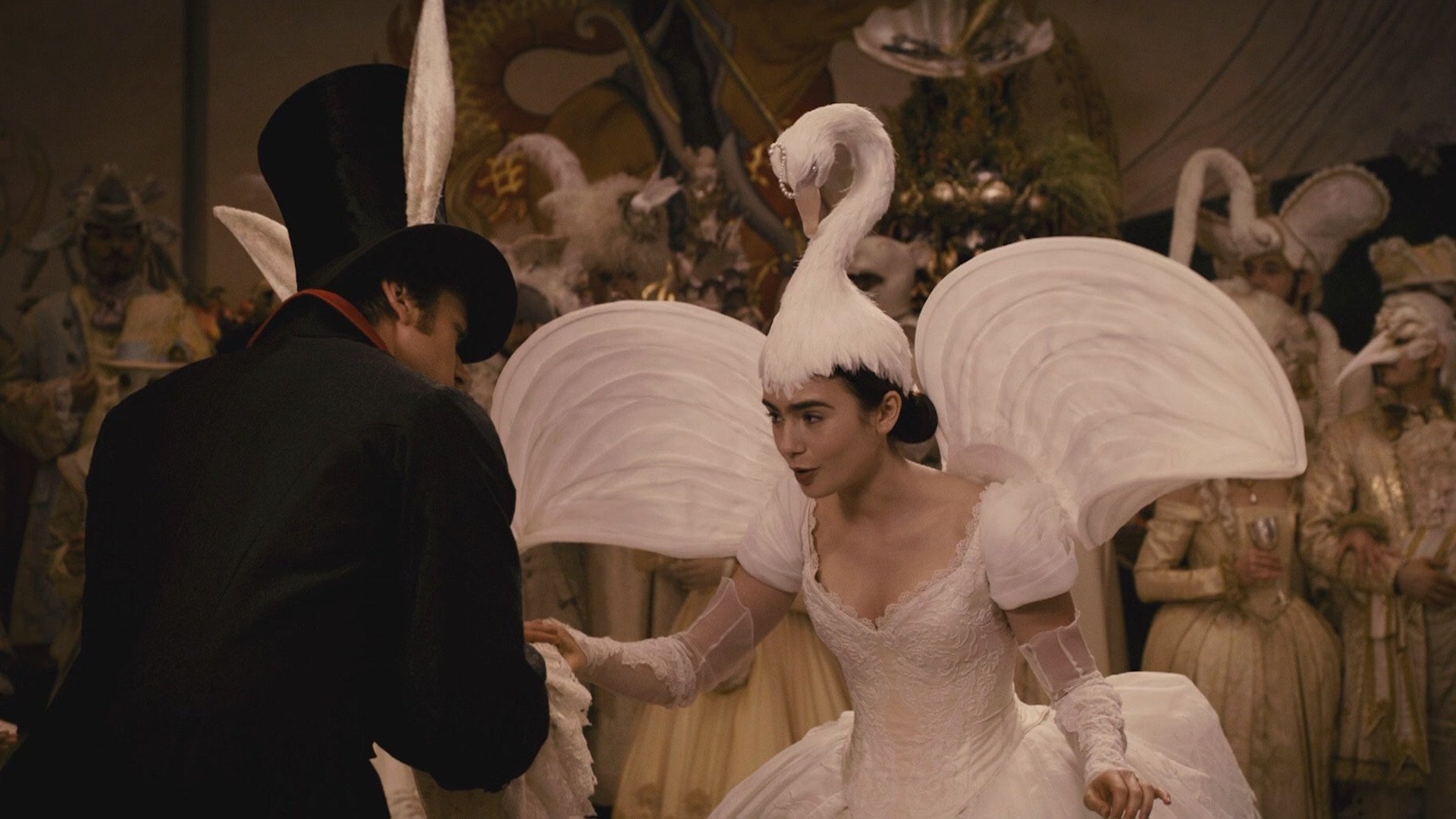 Mirror Mirror Background