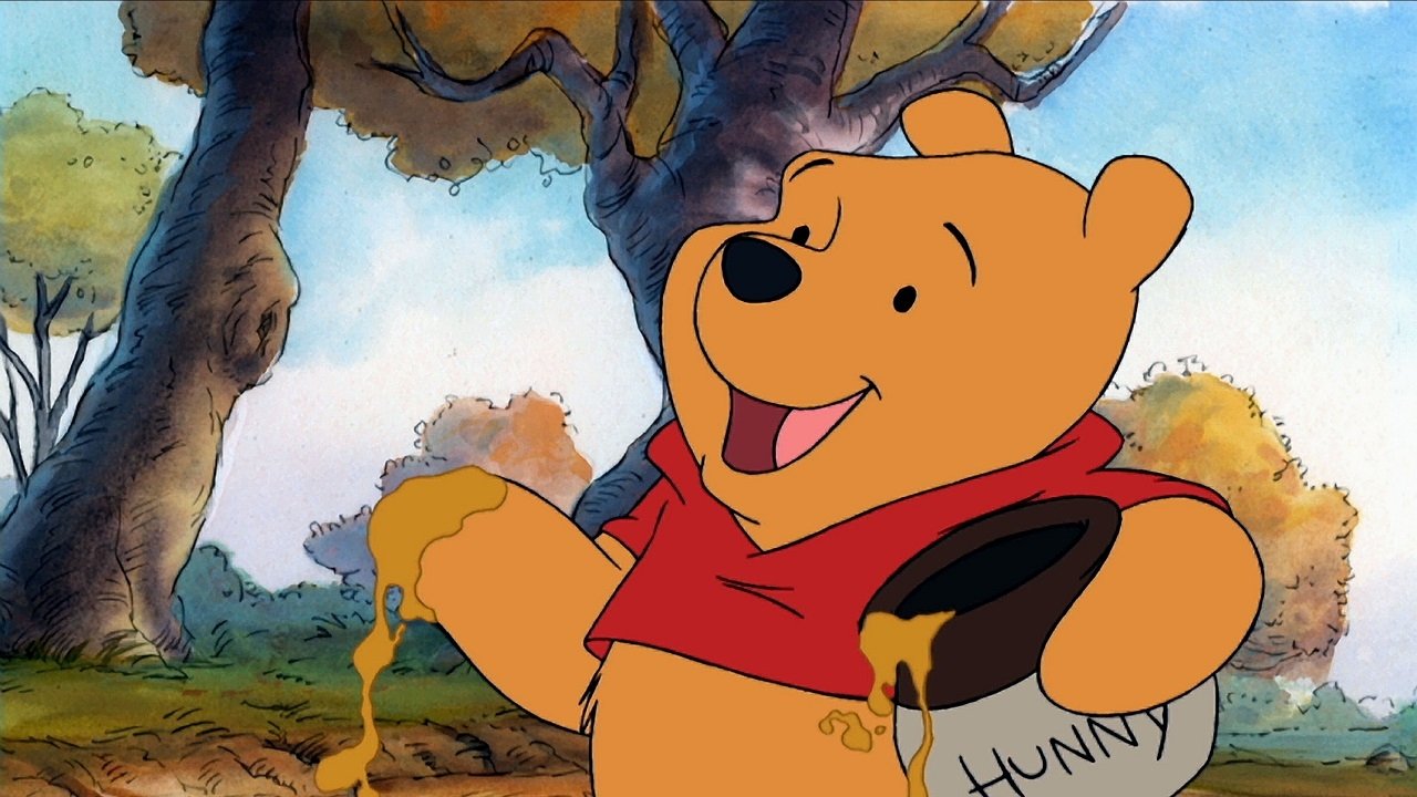 Winnie the Pooh: ABC's Background