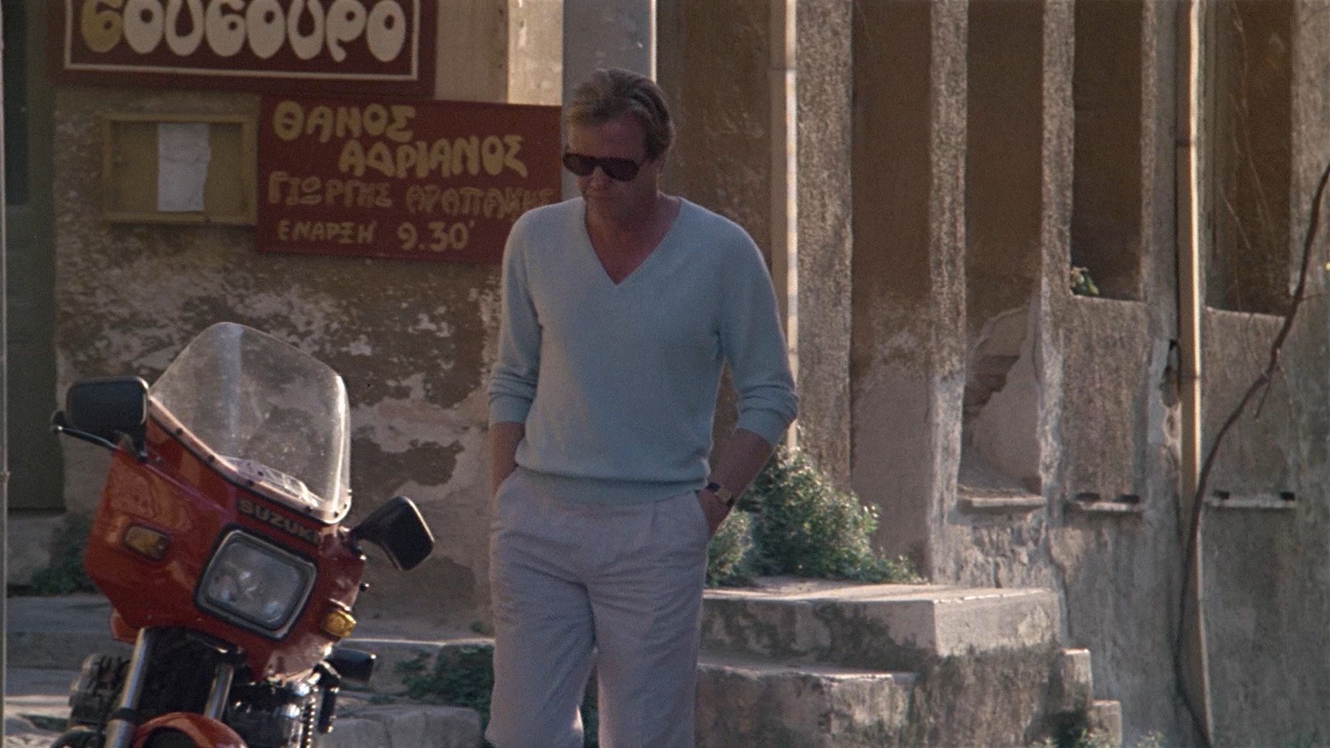 Table for Five Background