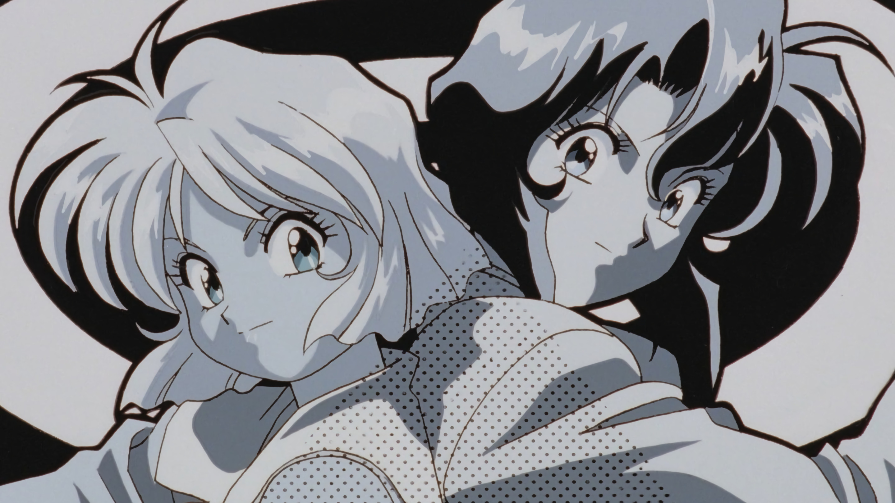 Gunsmith Cats Background