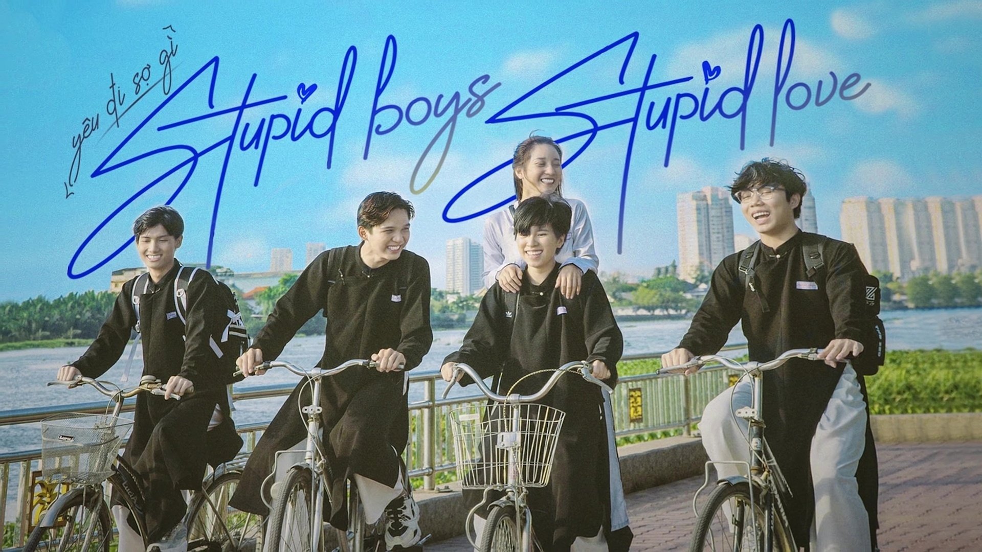 Stupid Boys Stupid Love Background