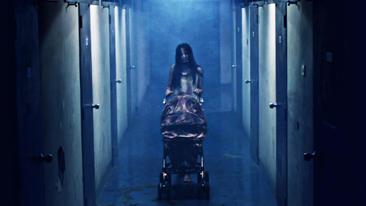 Ghost Wife Background