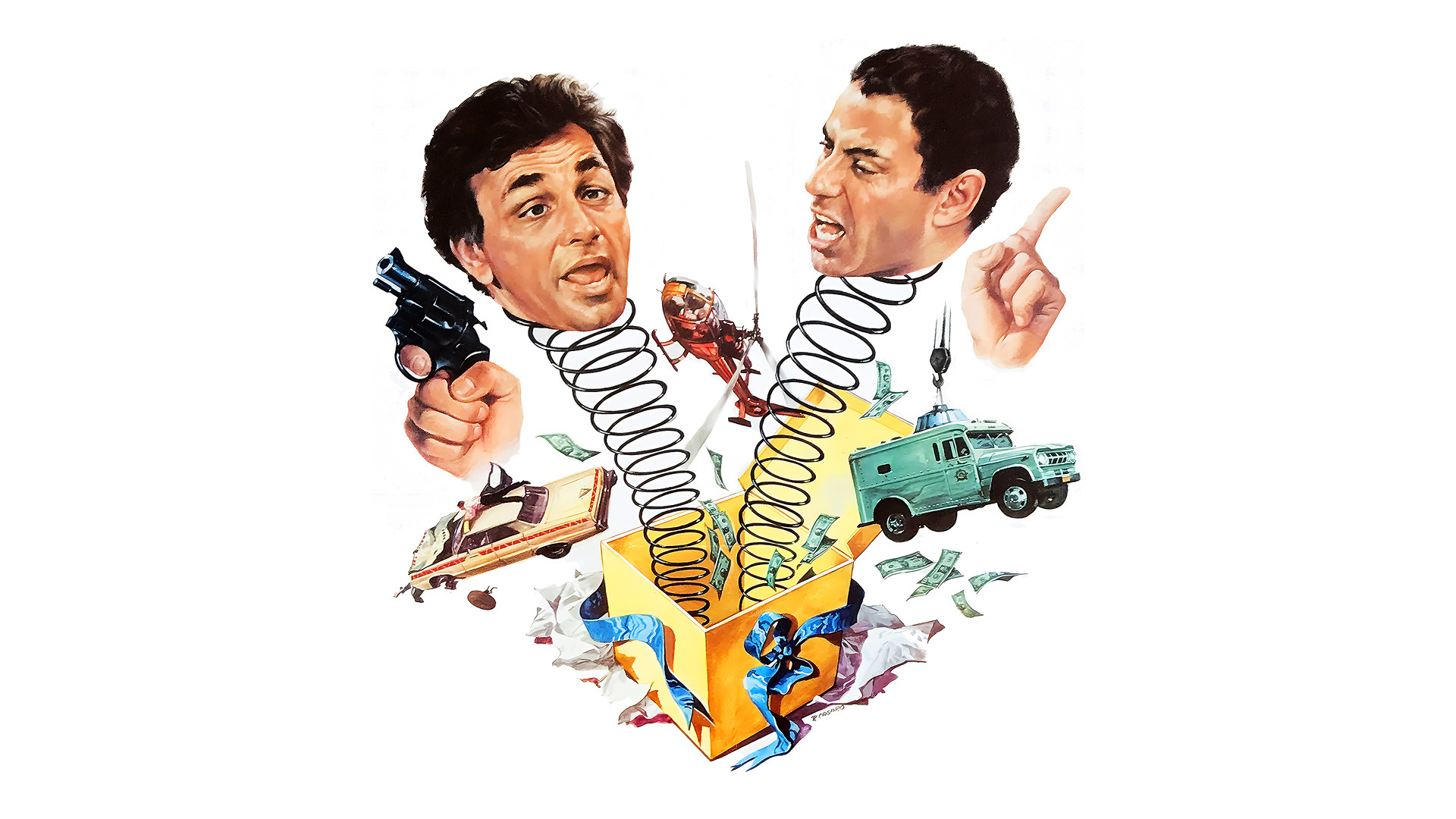 The In-Laws Background