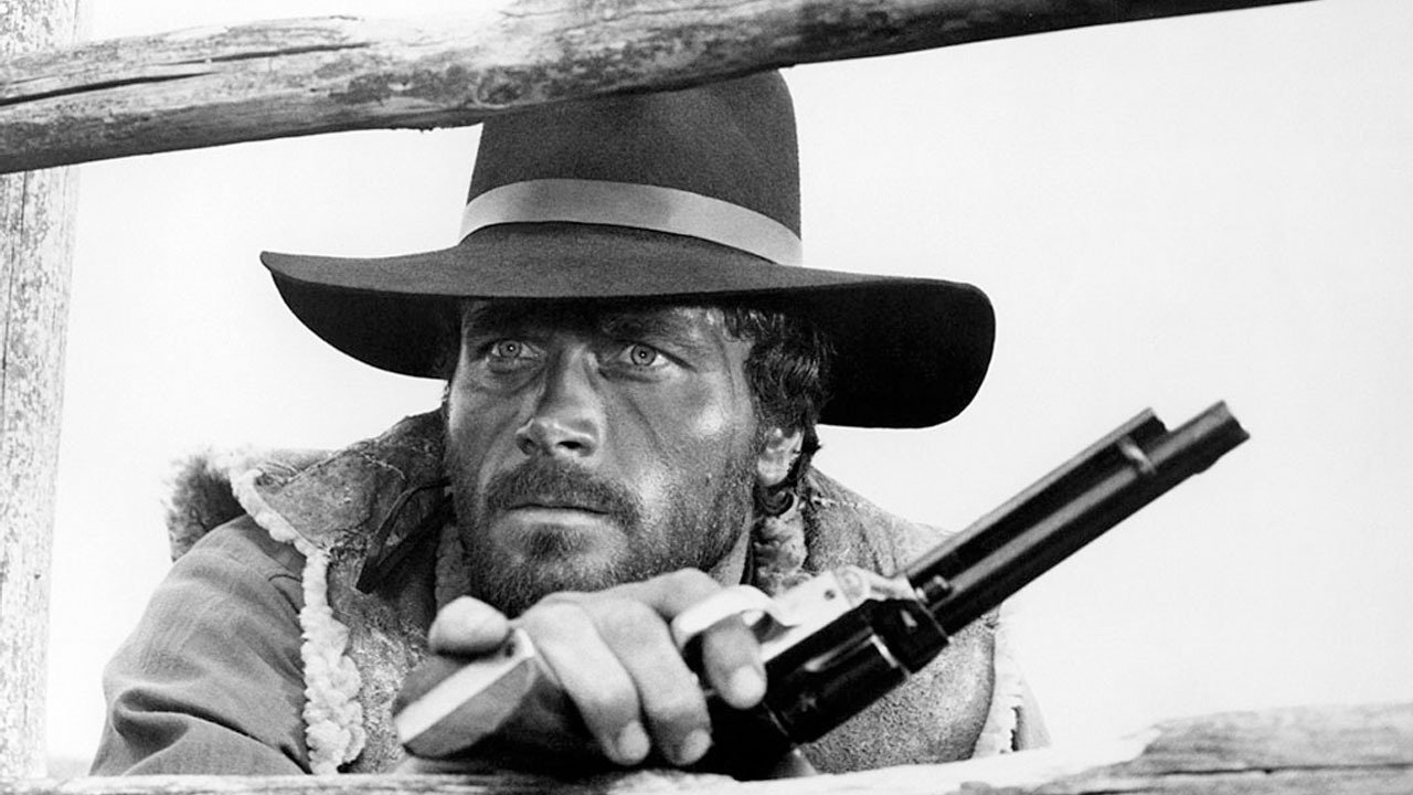 Massacre Time Background