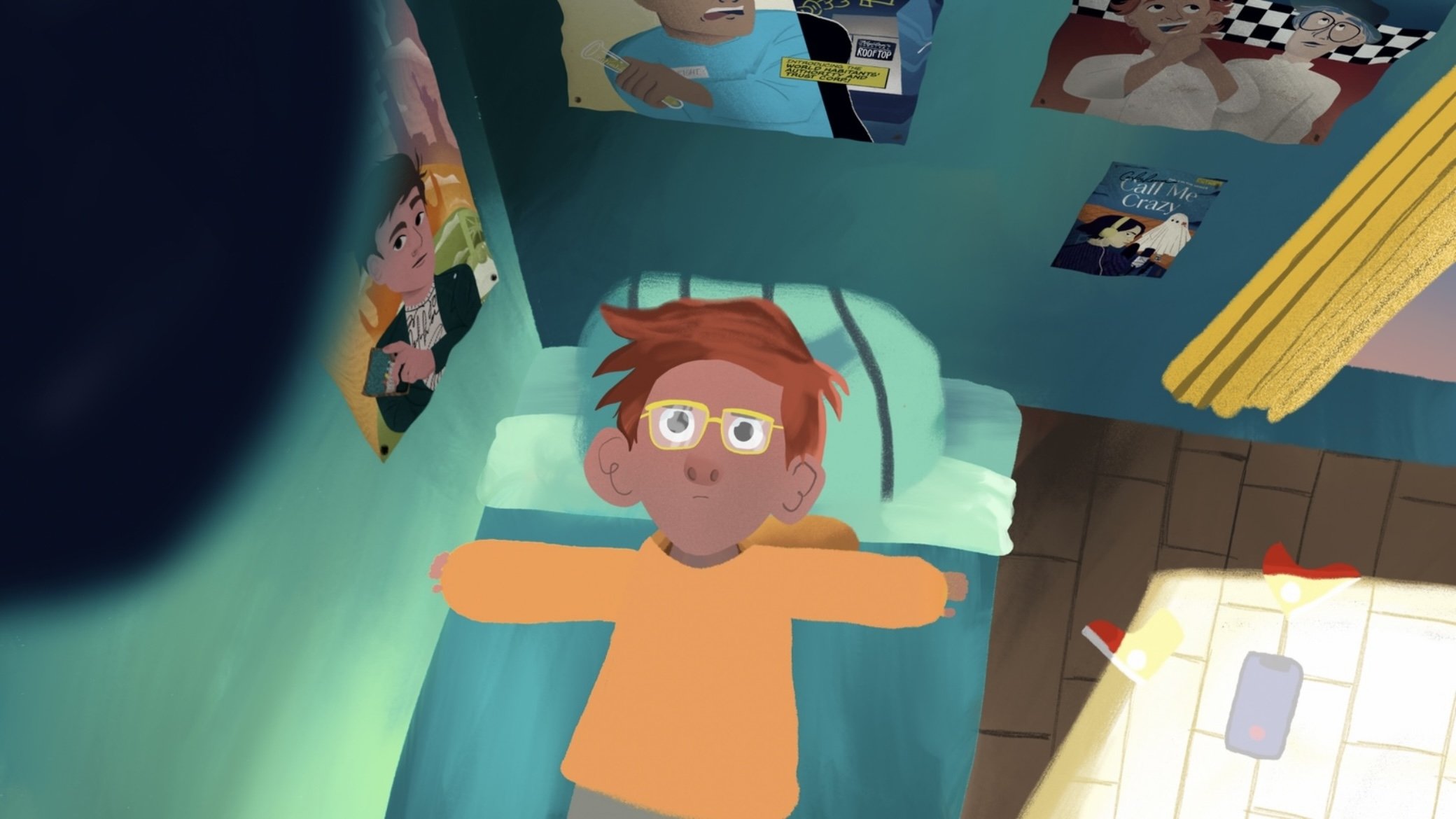 Sunflower's Friend Background