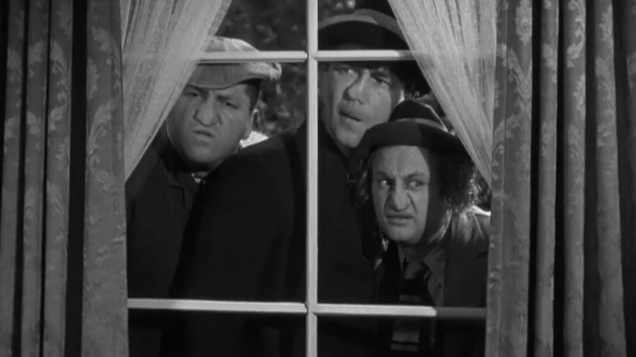 Ants in the Pantry Background