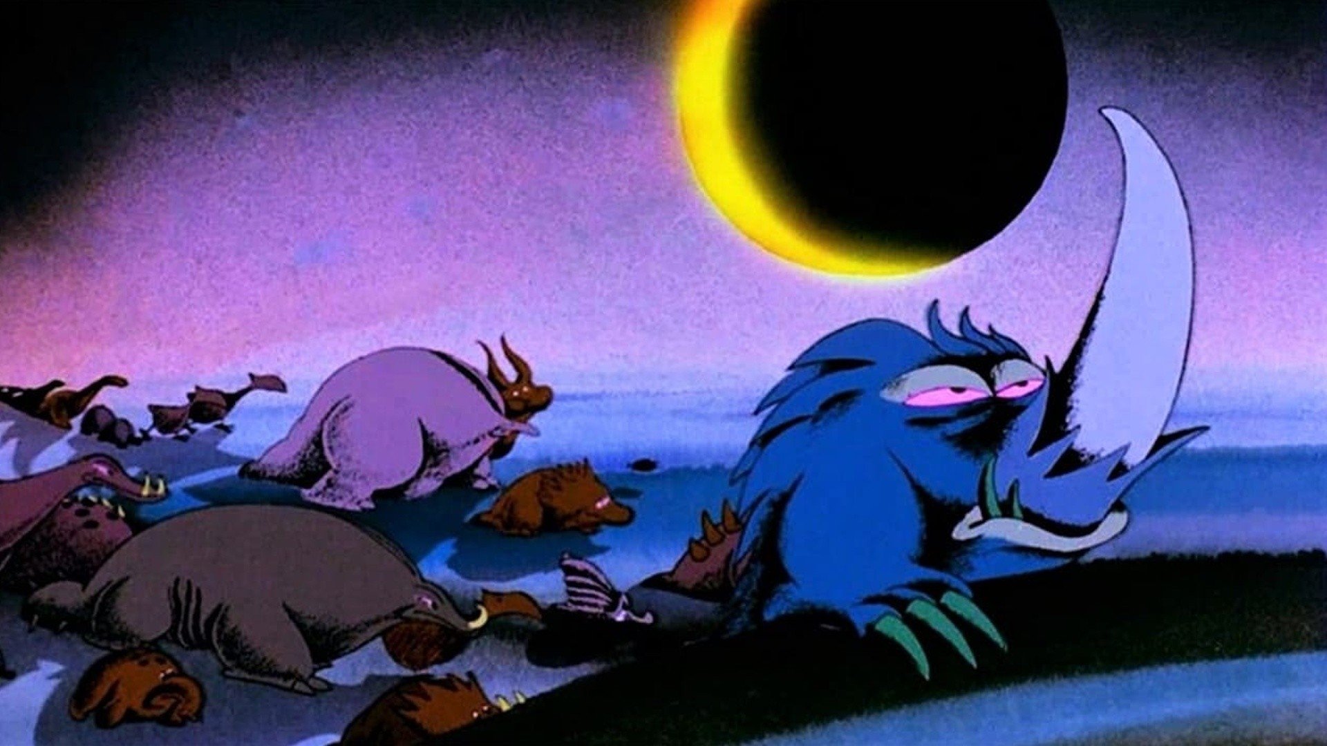 Allegro non troppo Background