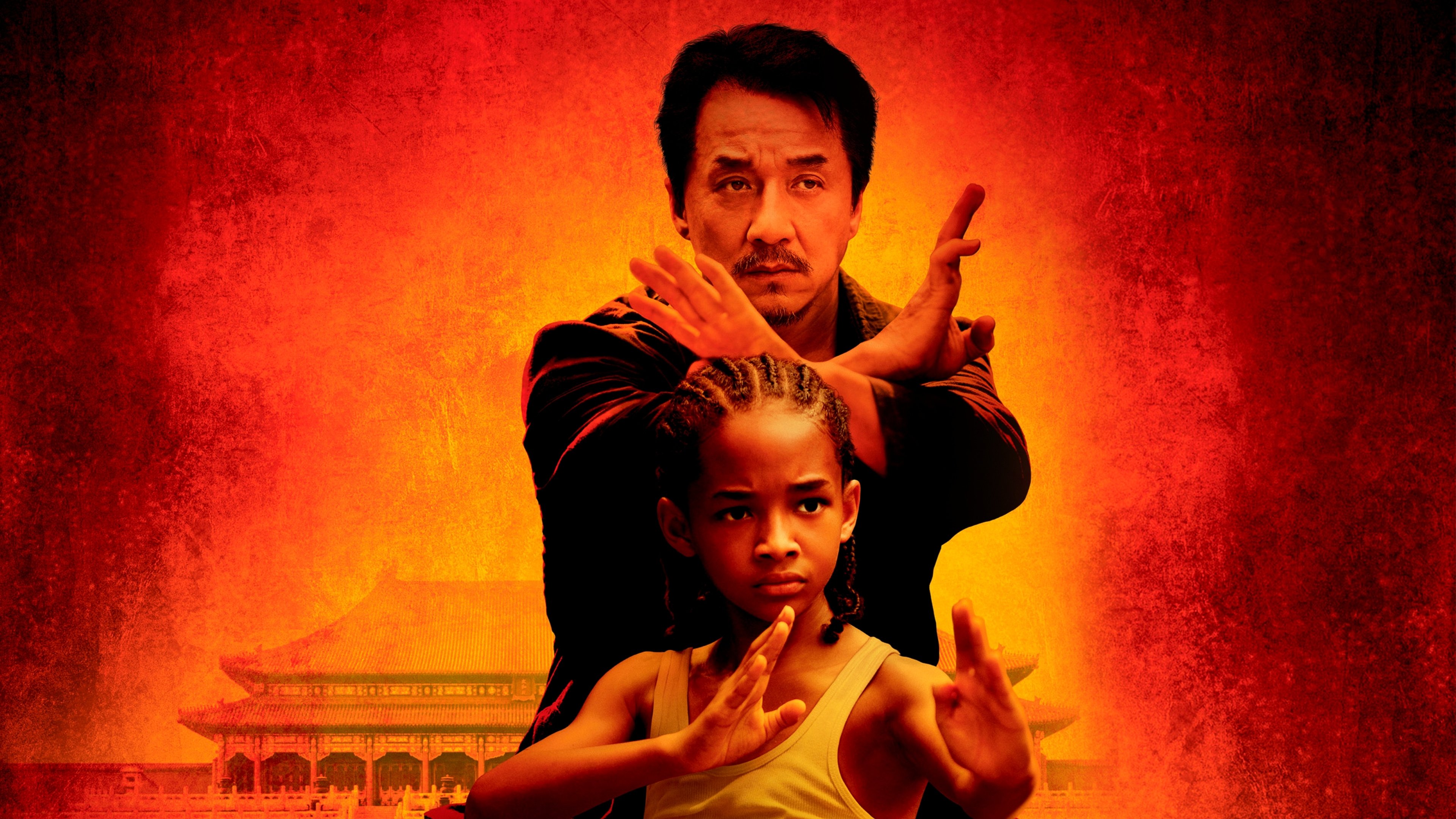 The Karate Kid Background
