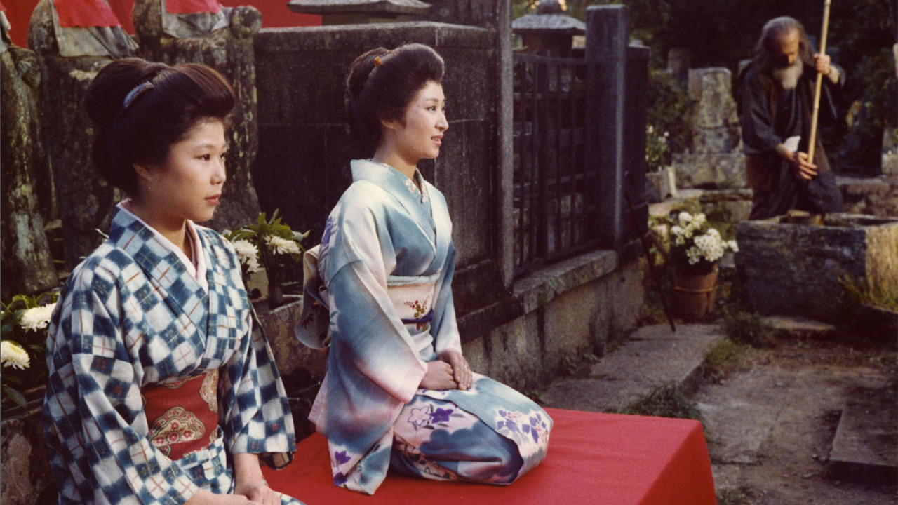 Island of Loves Background