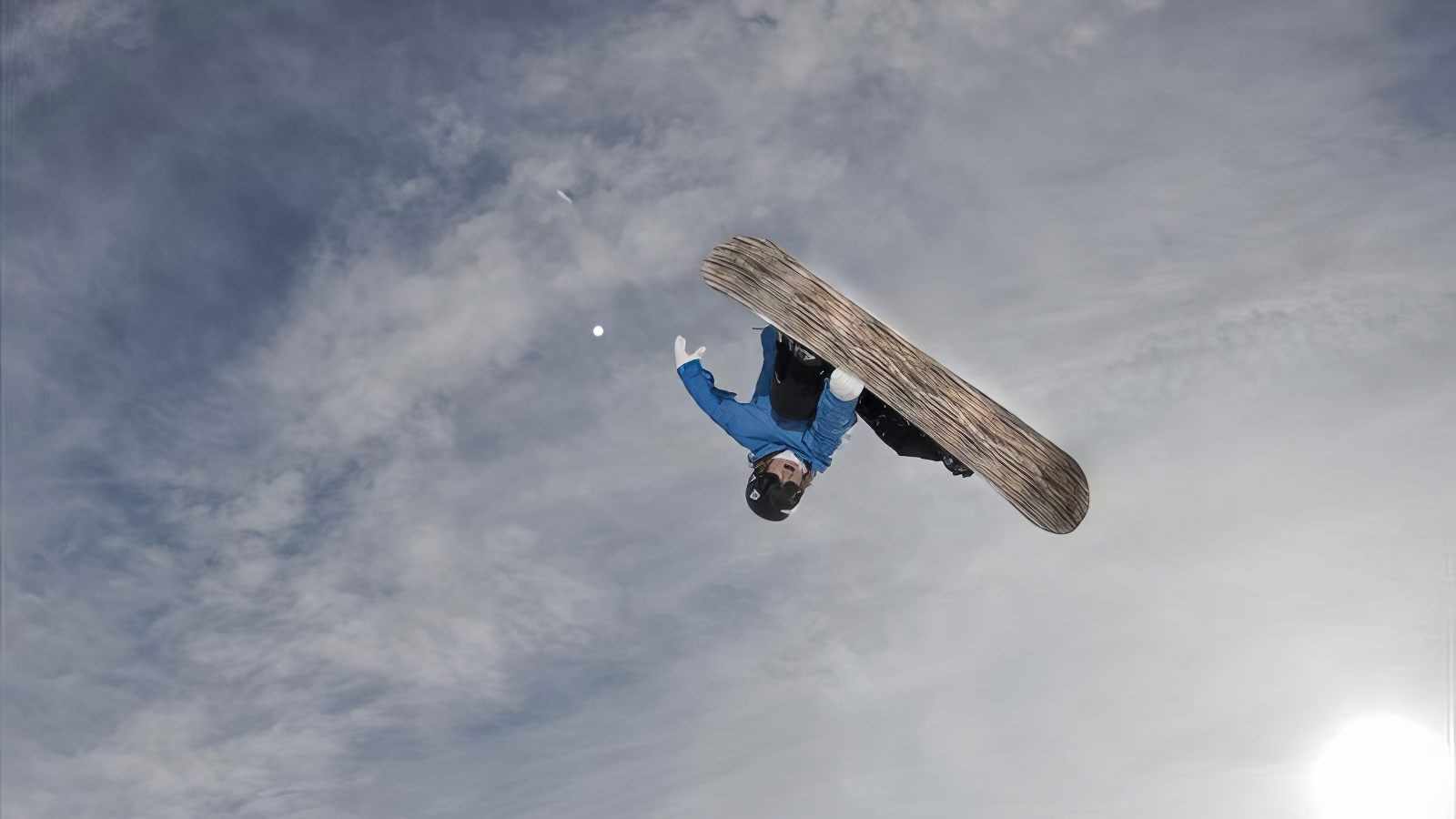 The Crash Reel Background