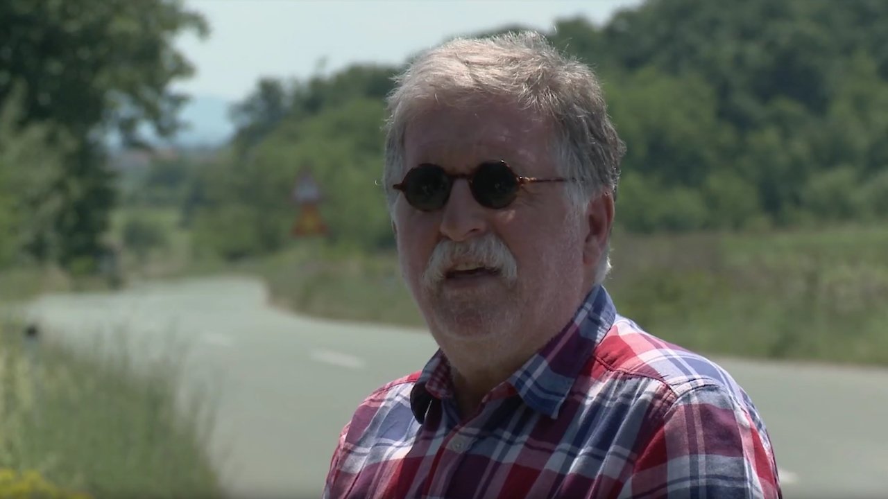 Trapped Time Background