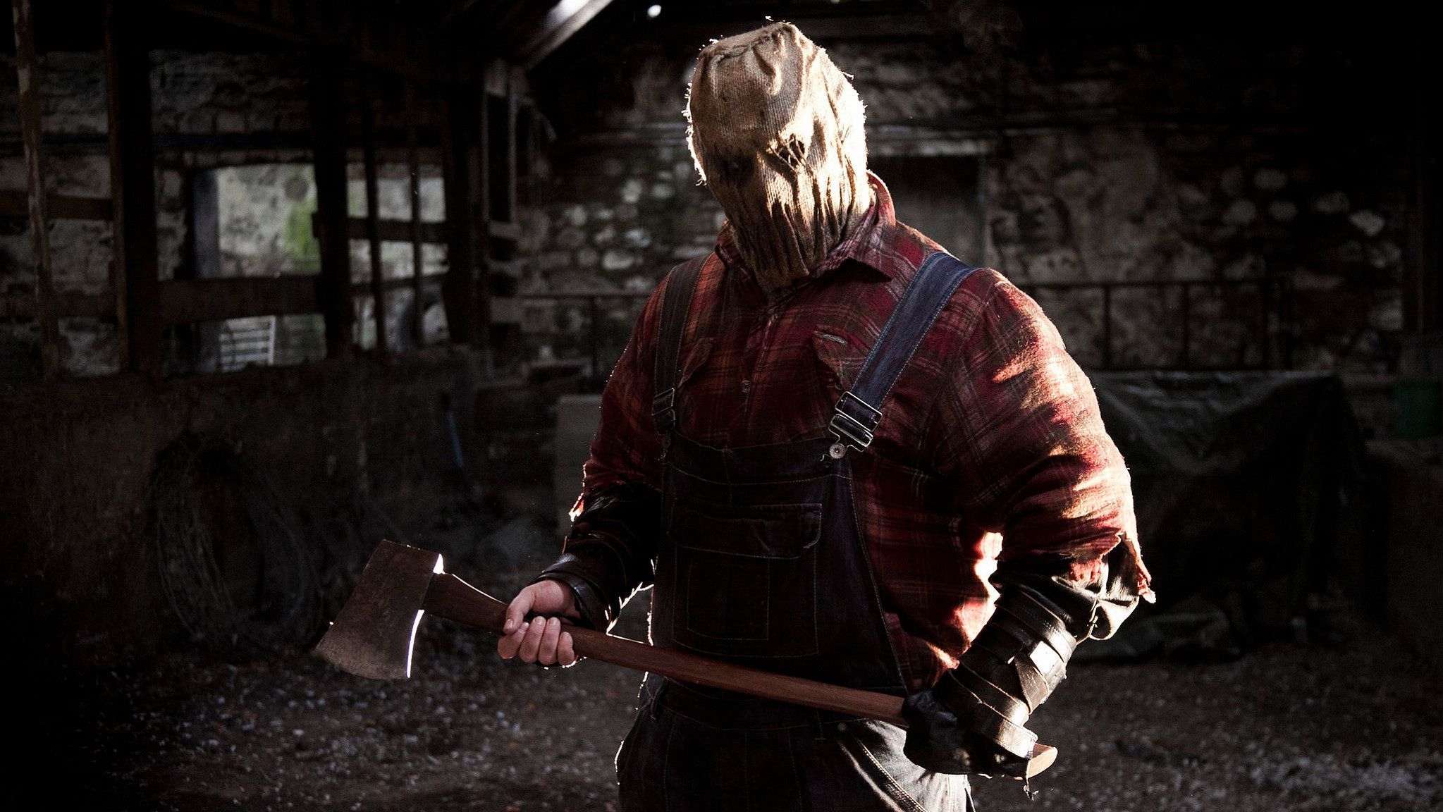 The Redwood Massacre Background