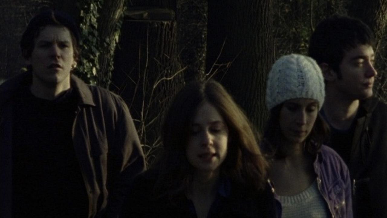 Primrose Hill Background