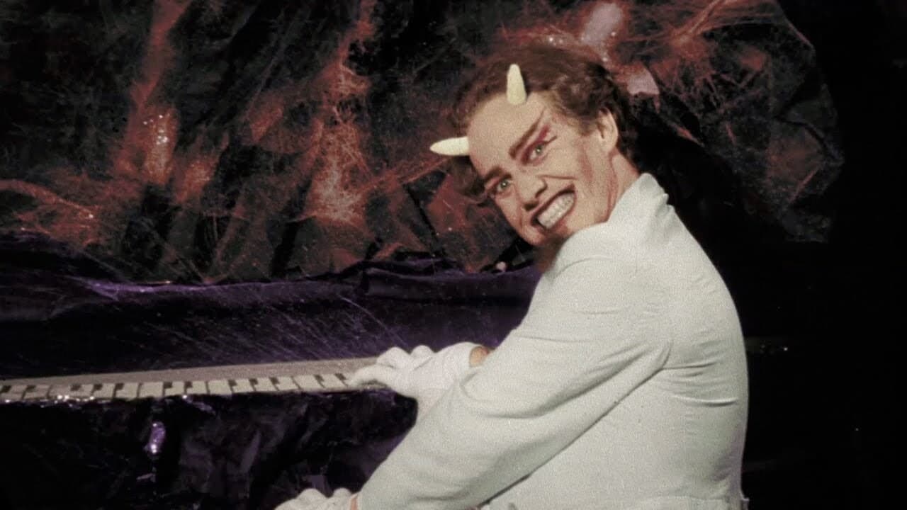 Forbidden Zone Background