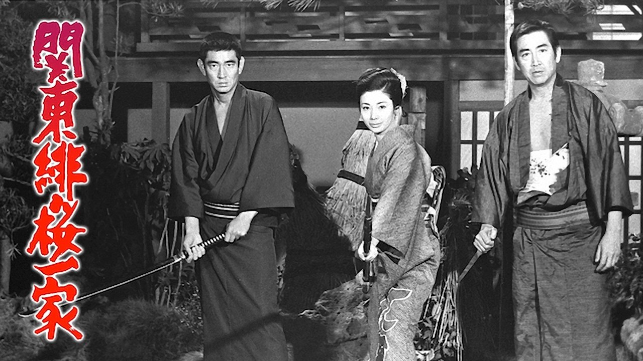 The Kanto Scarlet Cherry Gang Background