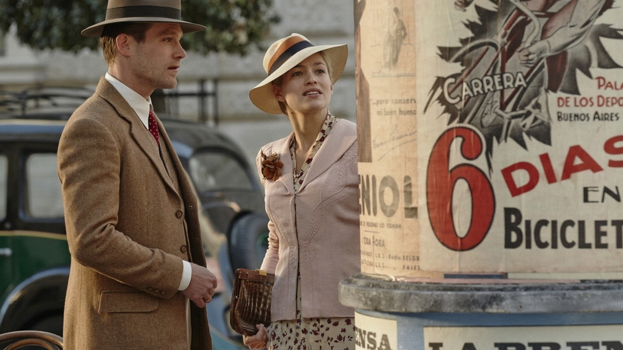 False Freedom Background