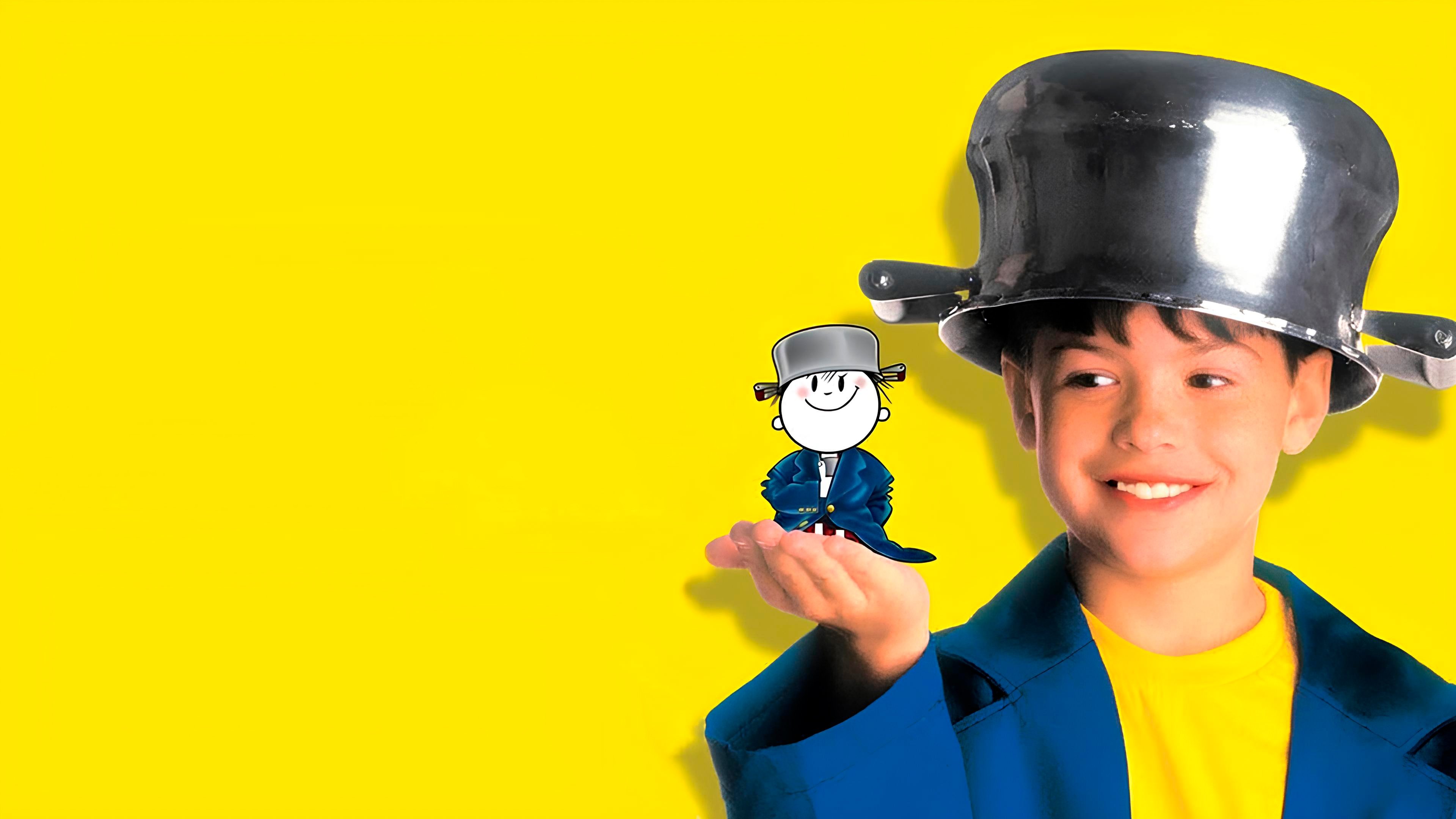 The Nutty Boy Background