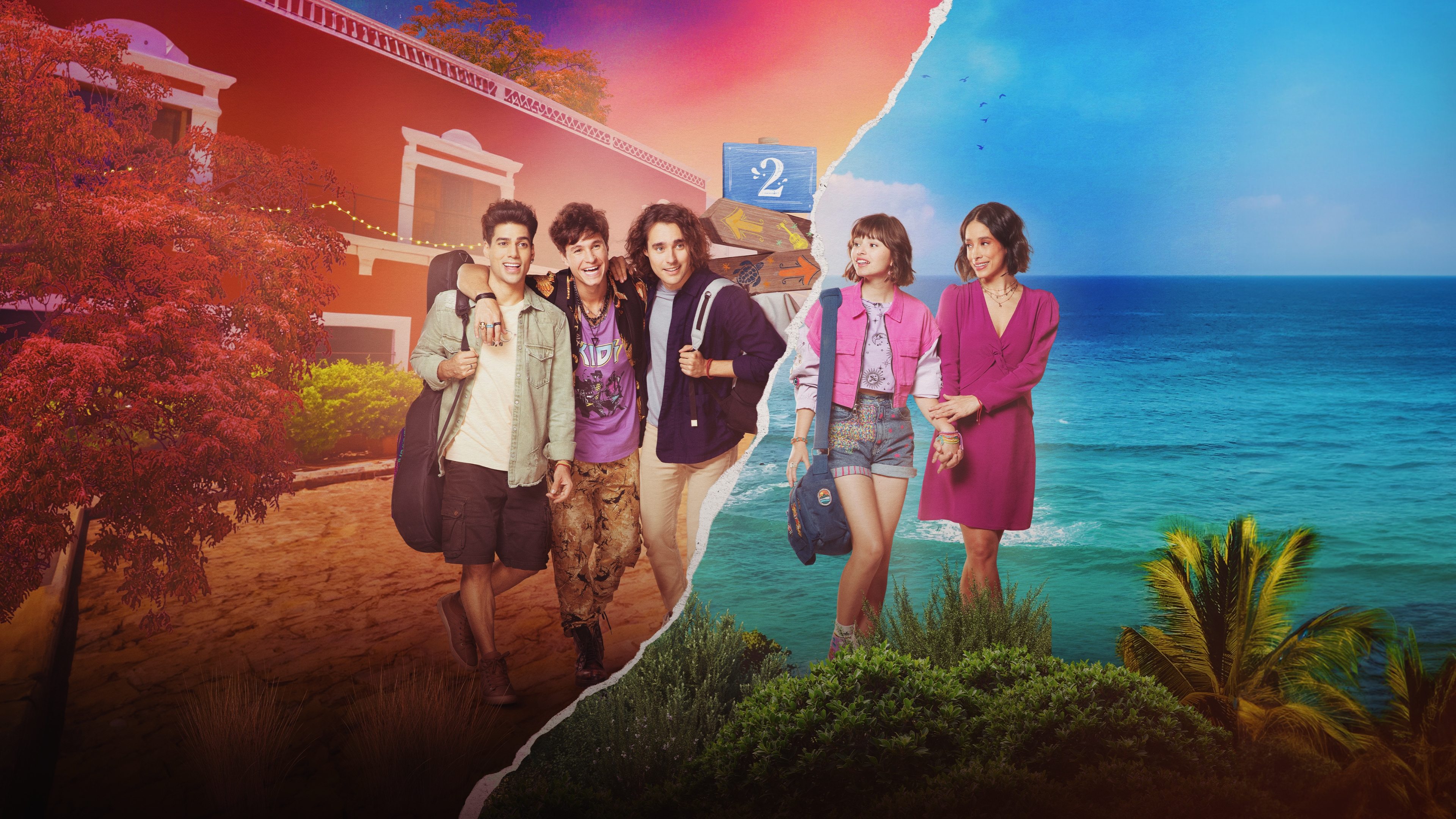 Papás por Encargo Background