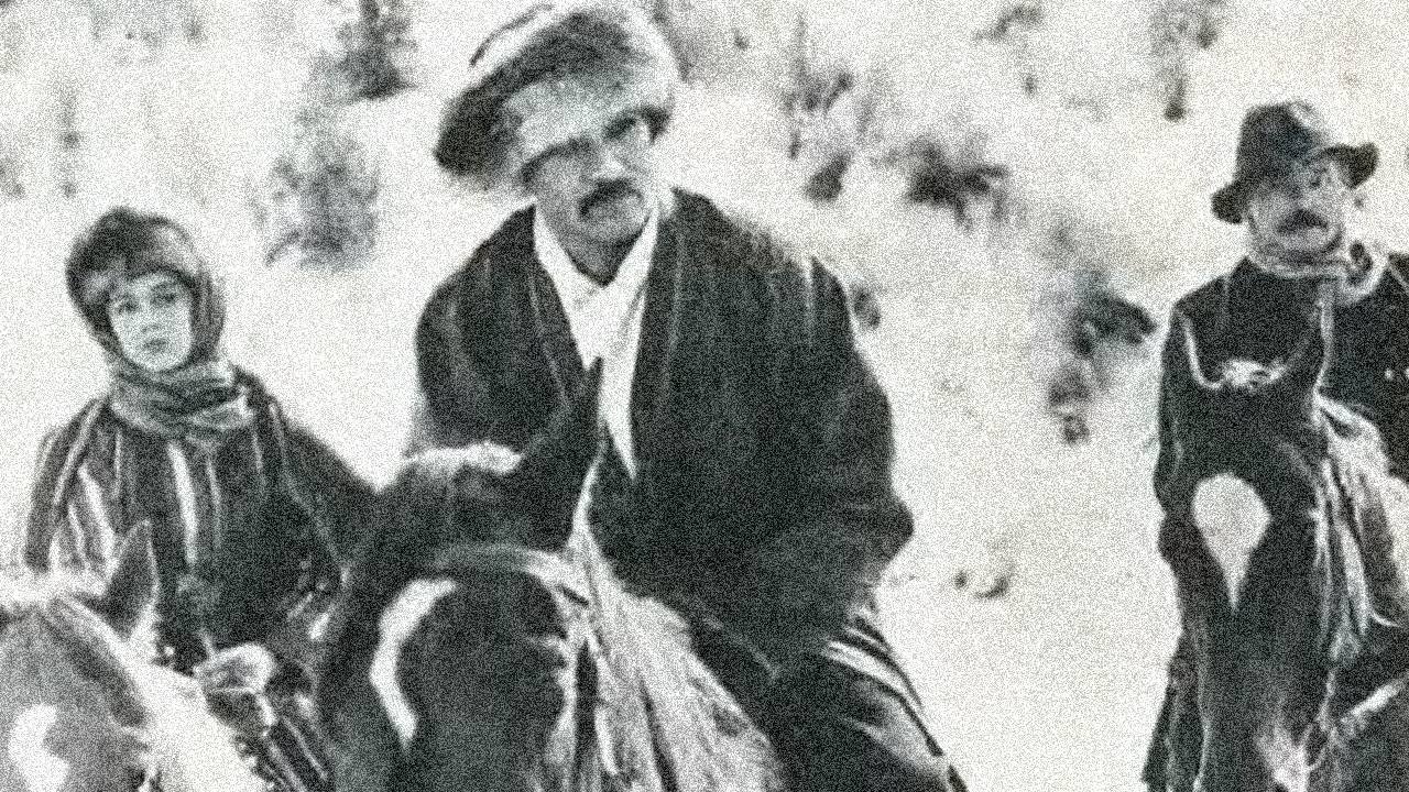 Love and Fury Background