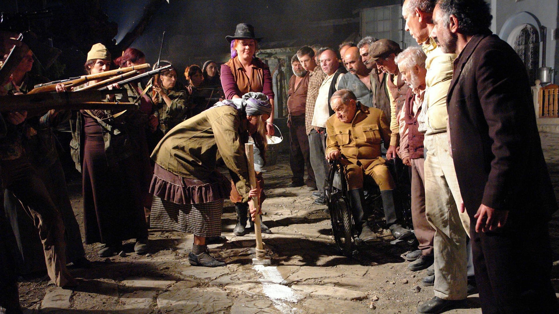 Absurdistan Background