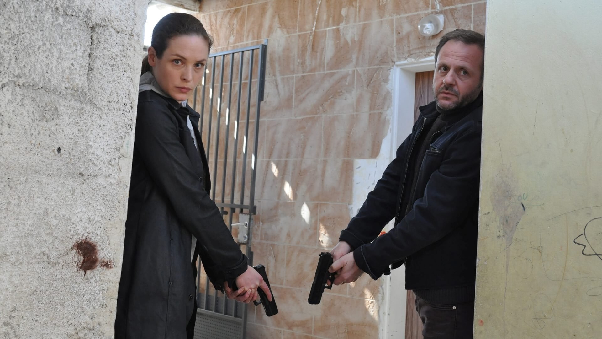 Sara Stein: From Berlin to Tel Aviv Background