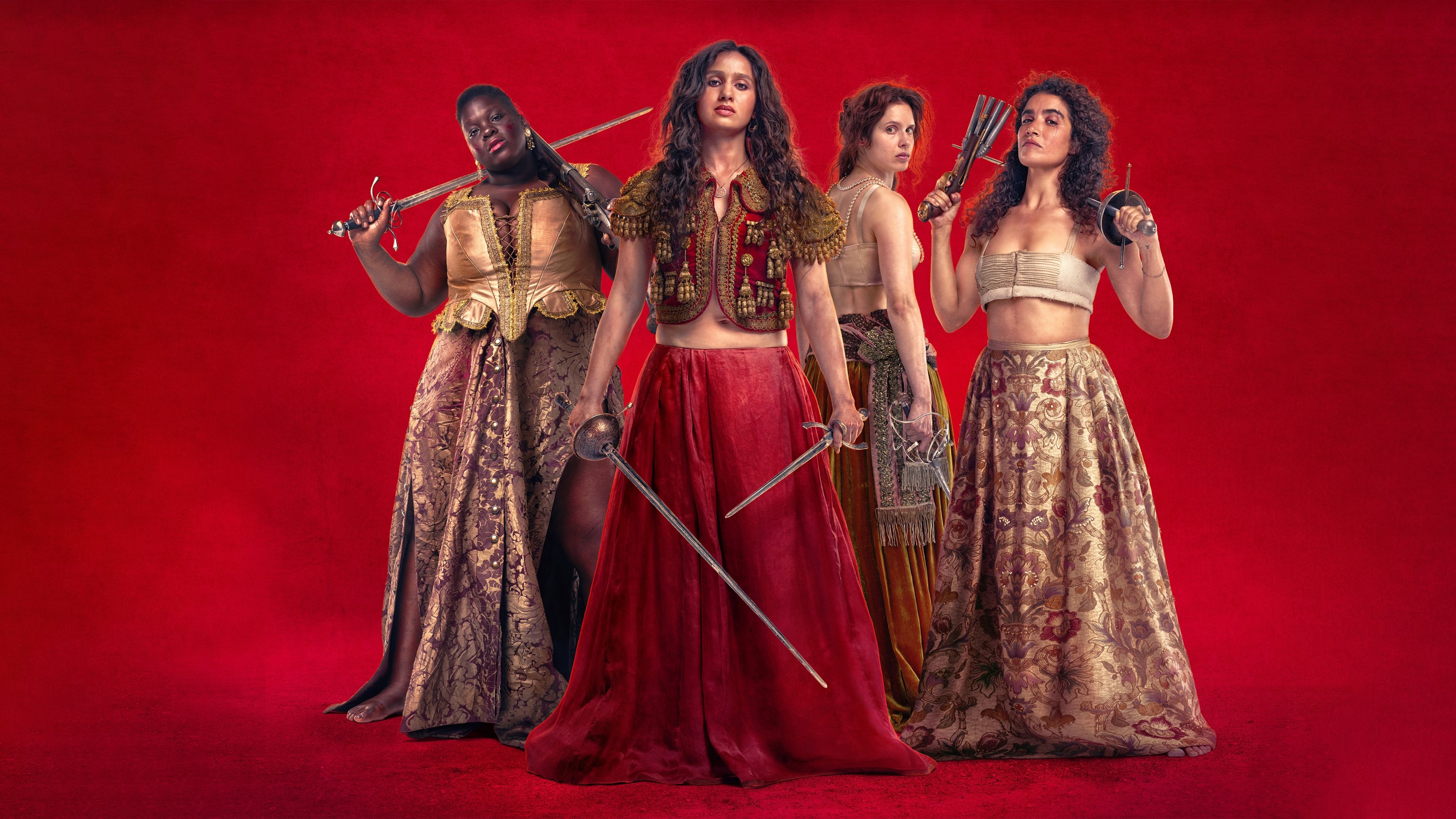 All For One Background