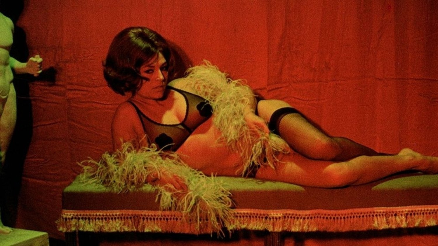 Nightmares Come at Night Background