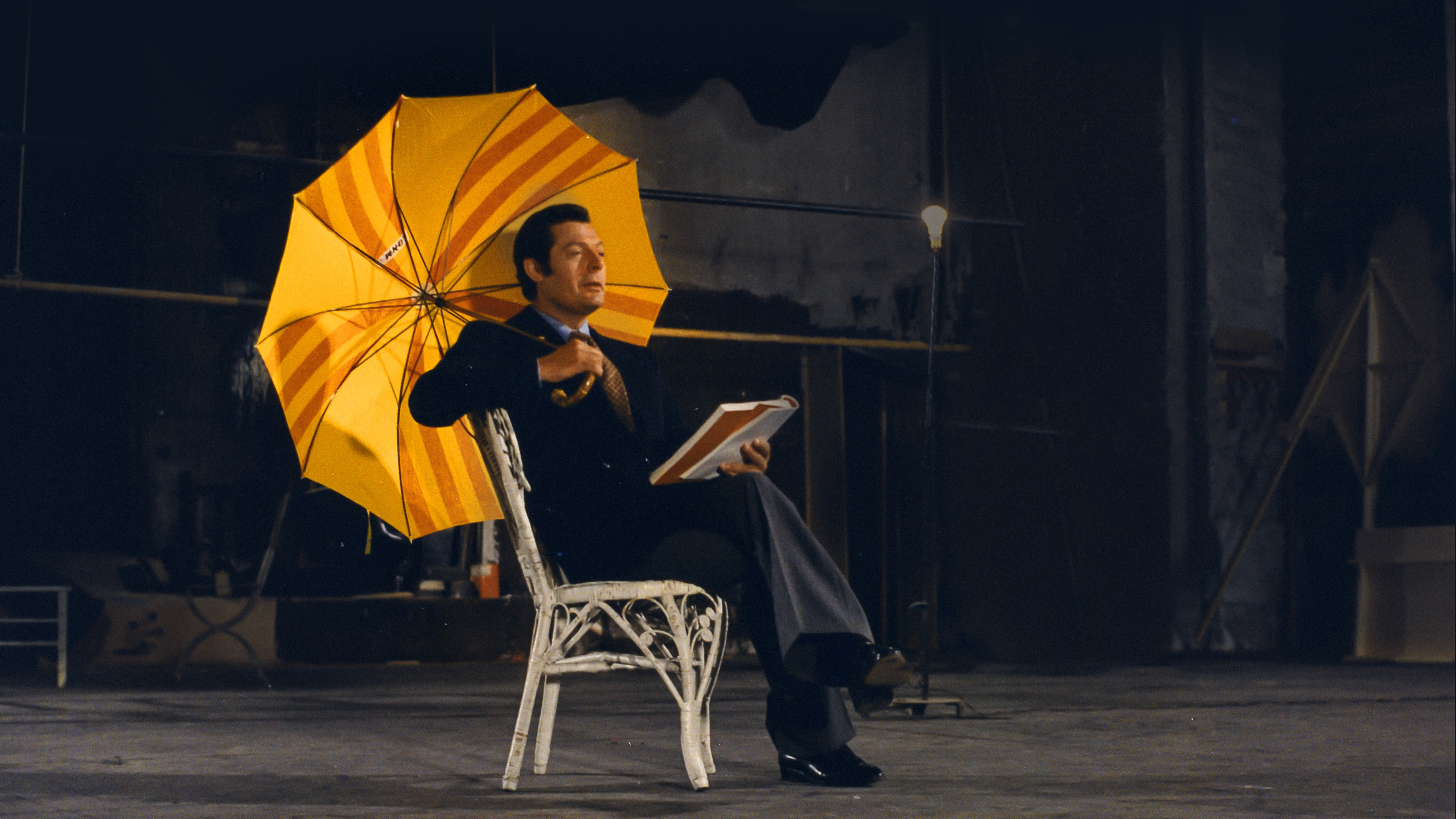 Hail the Artist Background