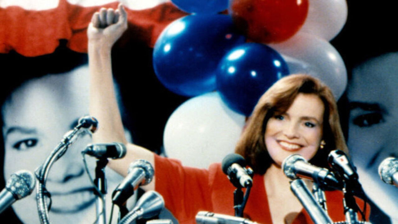 The Days and Nights of Molly Dodd Background