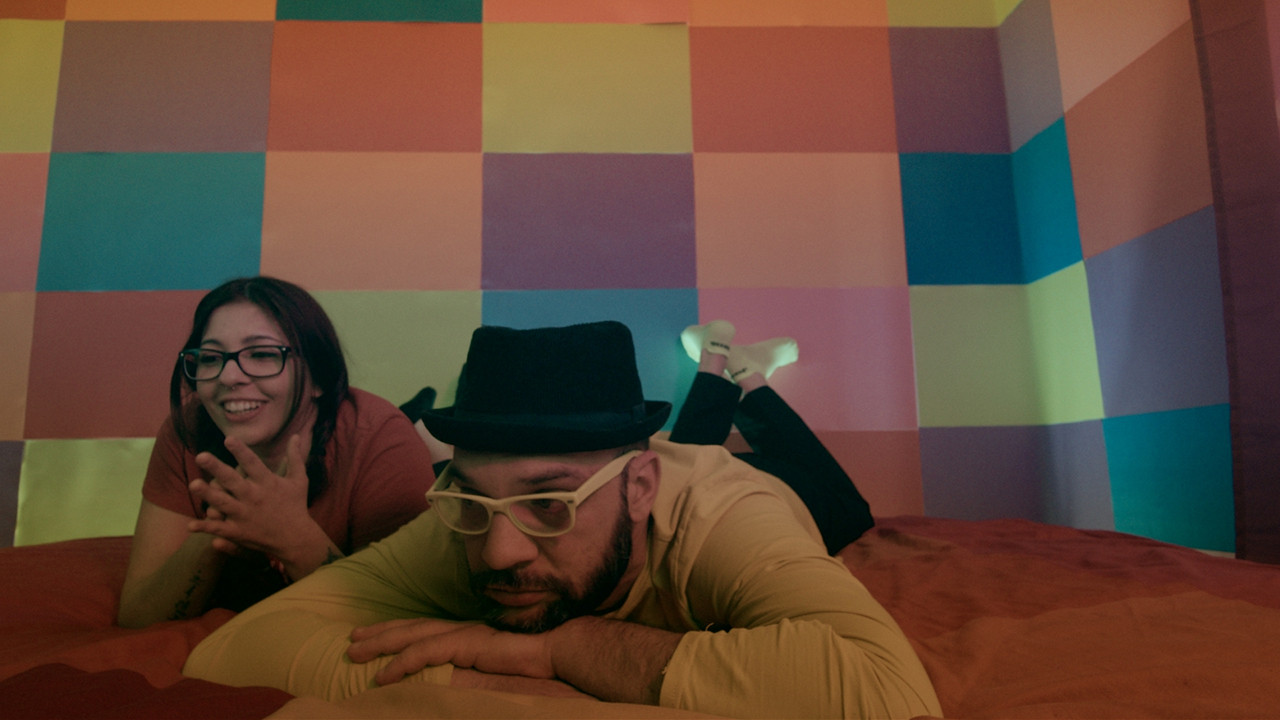 Radiopornopanda Background