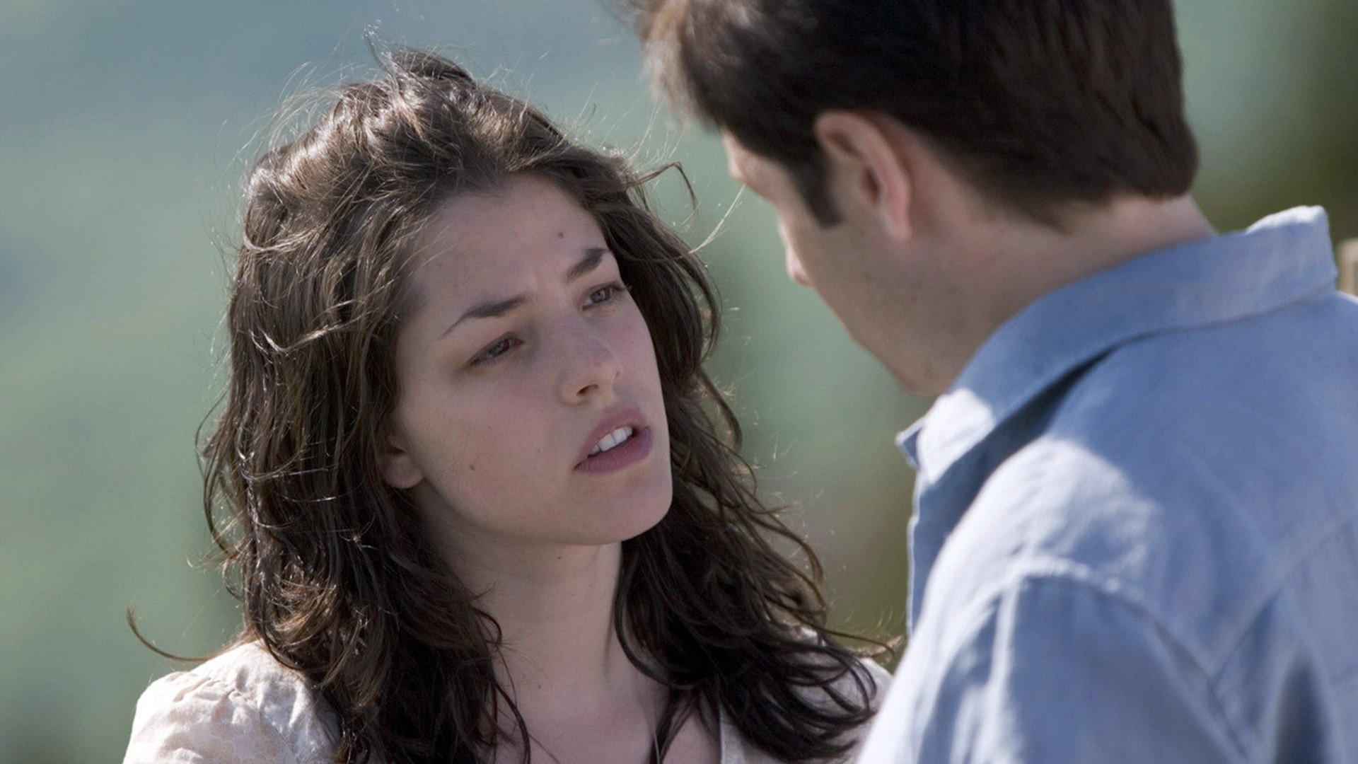 The Secret Background