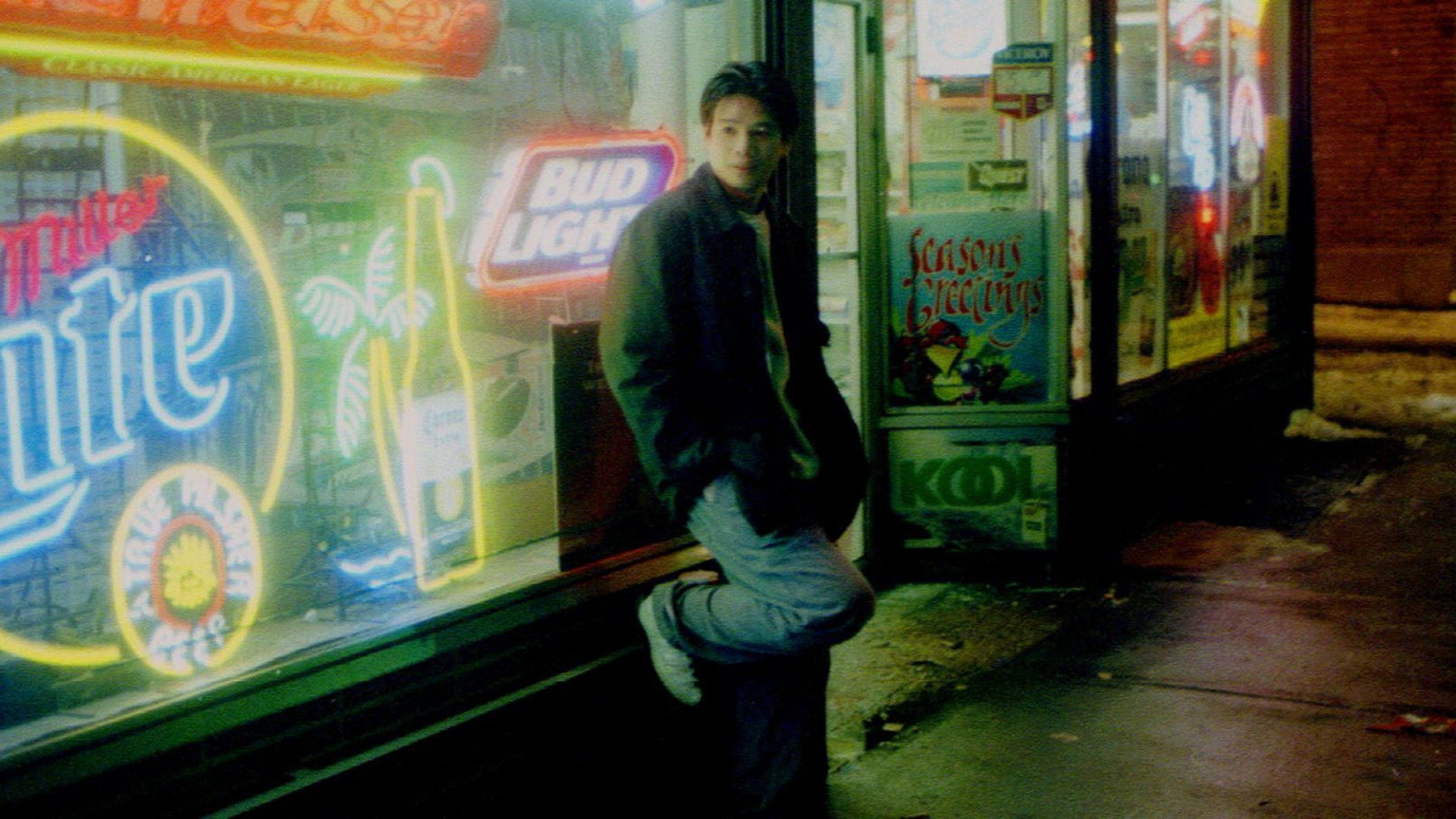 Batang West Side Background